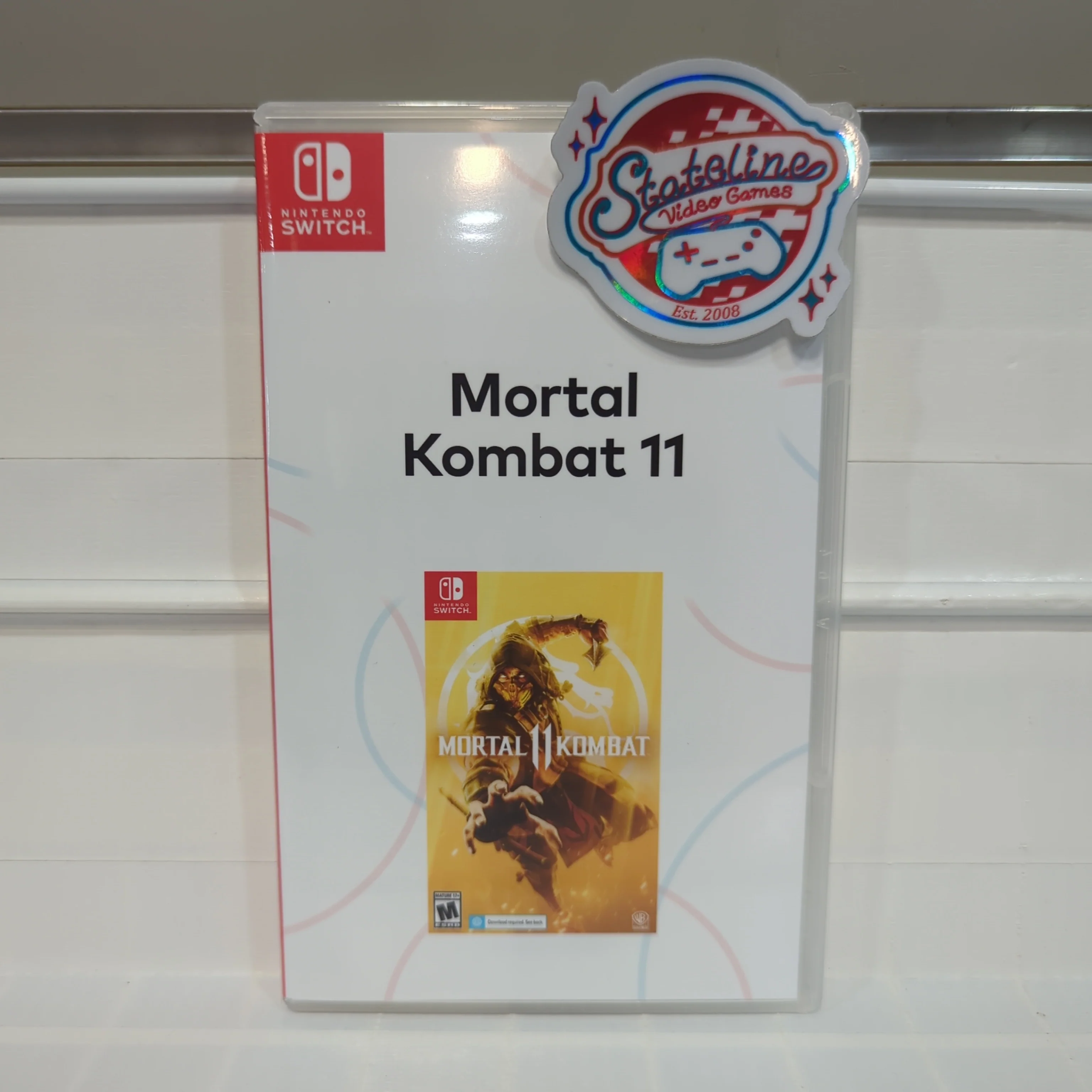 Mortal Kombat 11 - Nintendo Switch - Image 3