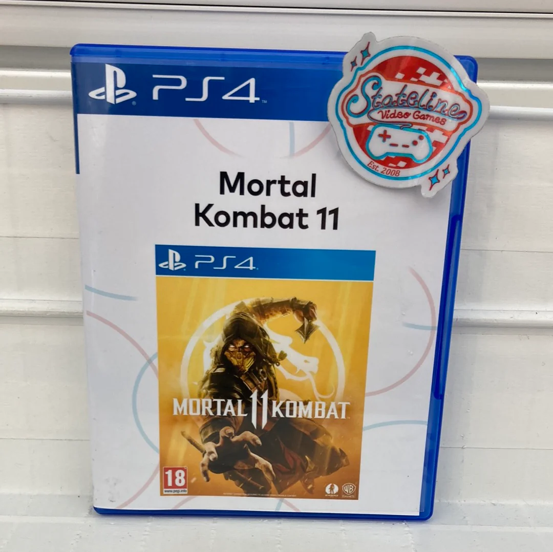 Mortal Kombat 11 - Playstation 4 - Image 3