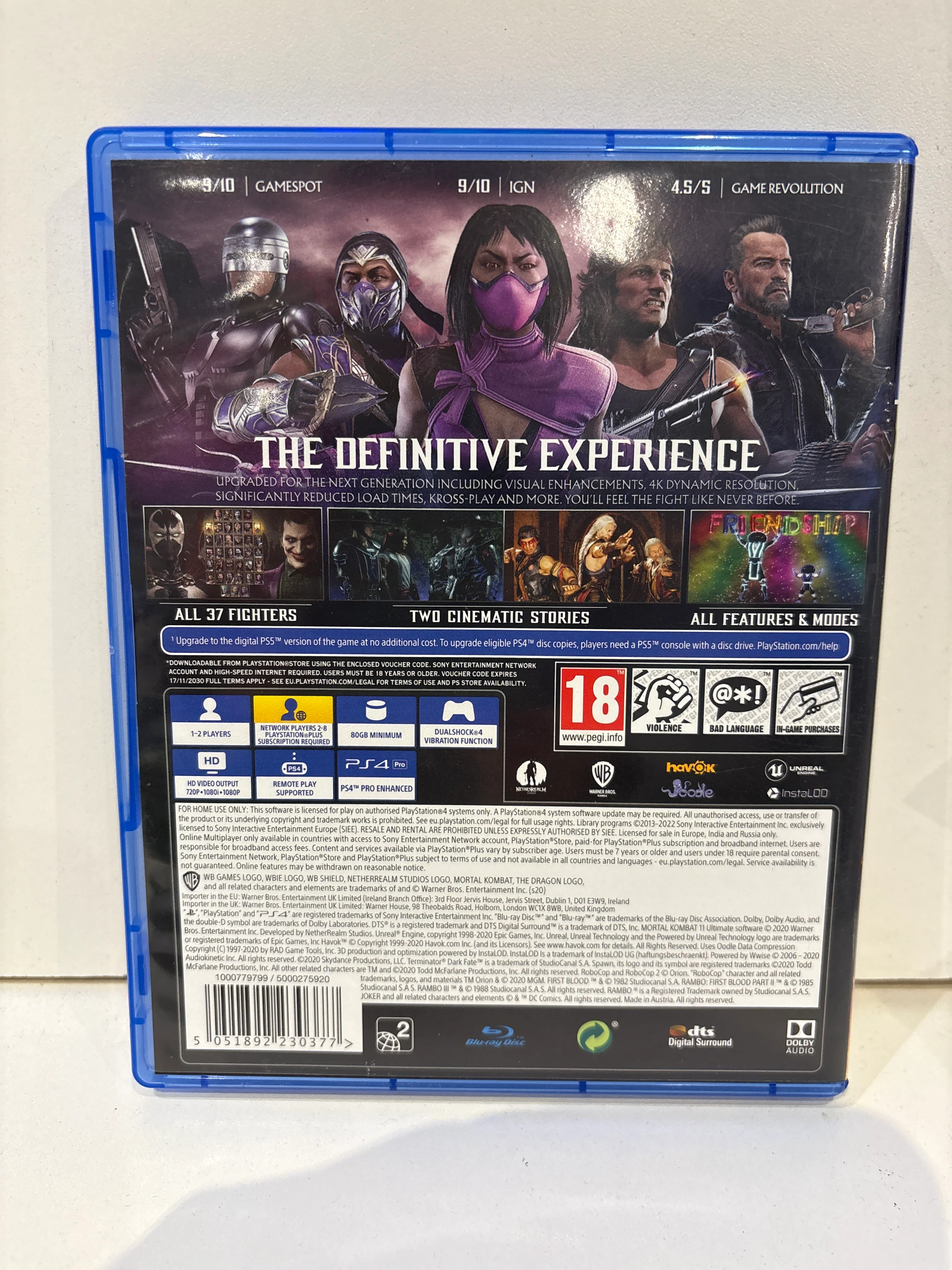 Mortal Kombat 11 Ultimate - Playstation 4 - Image 6