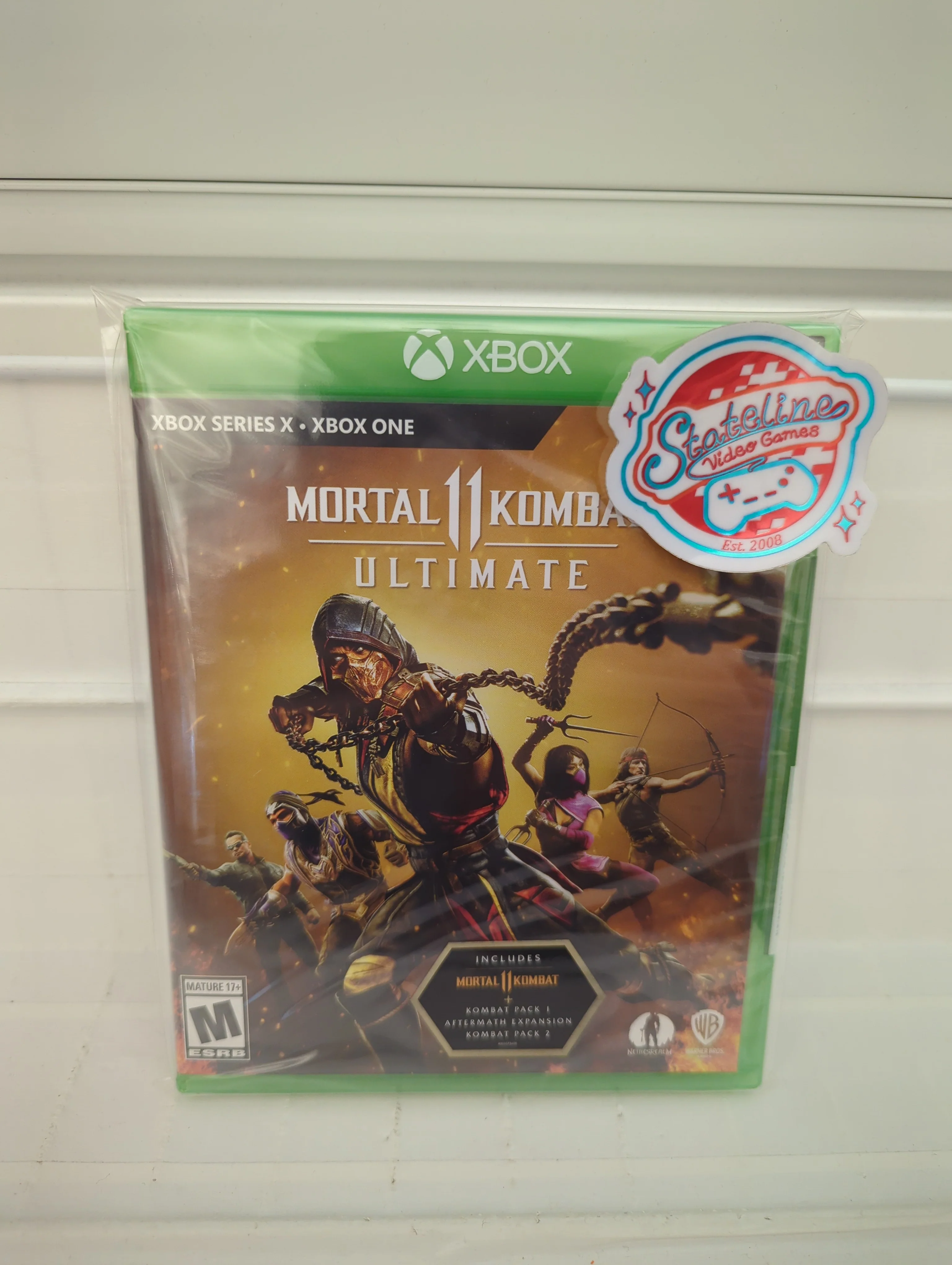 Mortal Kombat 11 Ultimate - Xbox Series X - Image 2