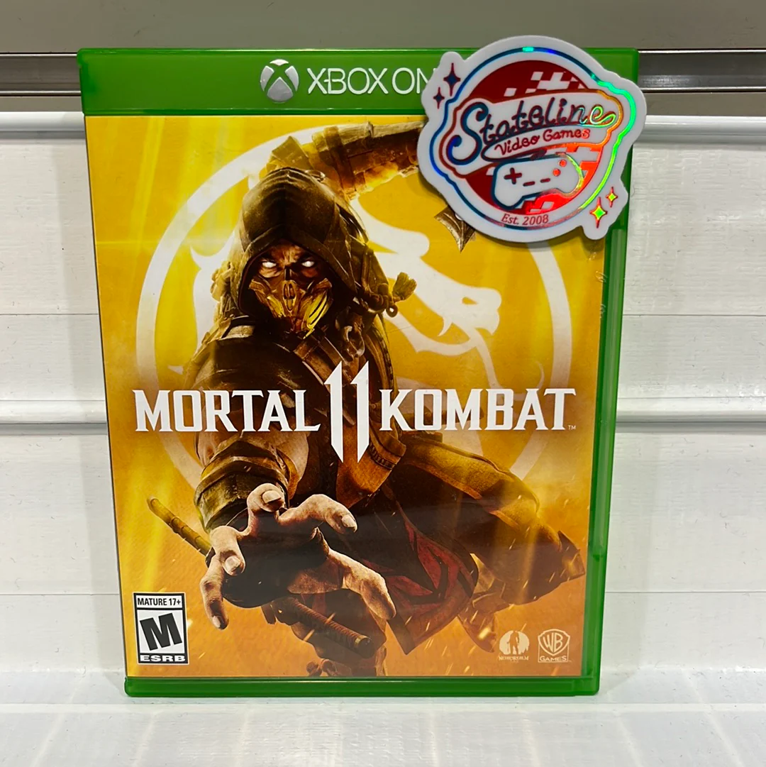Mortal Kombat 11 - Xbox One