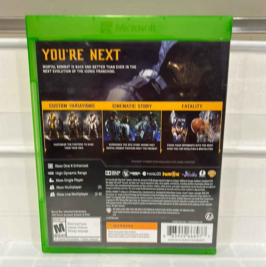 Mortal Kombat 11 - Xbox One - Image 2