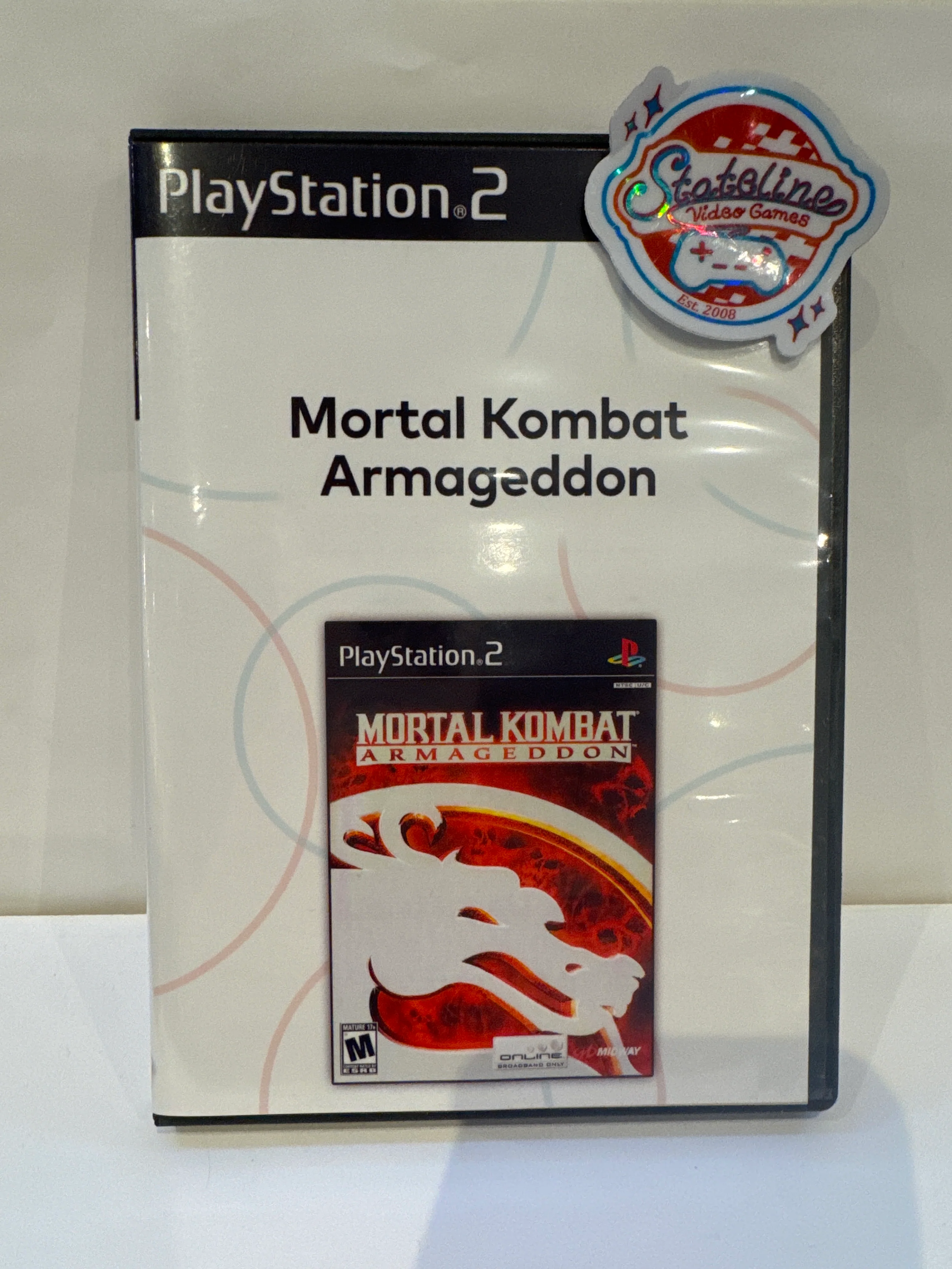 Mortal Kombat Armageddon - Playstation 2 - Image 3