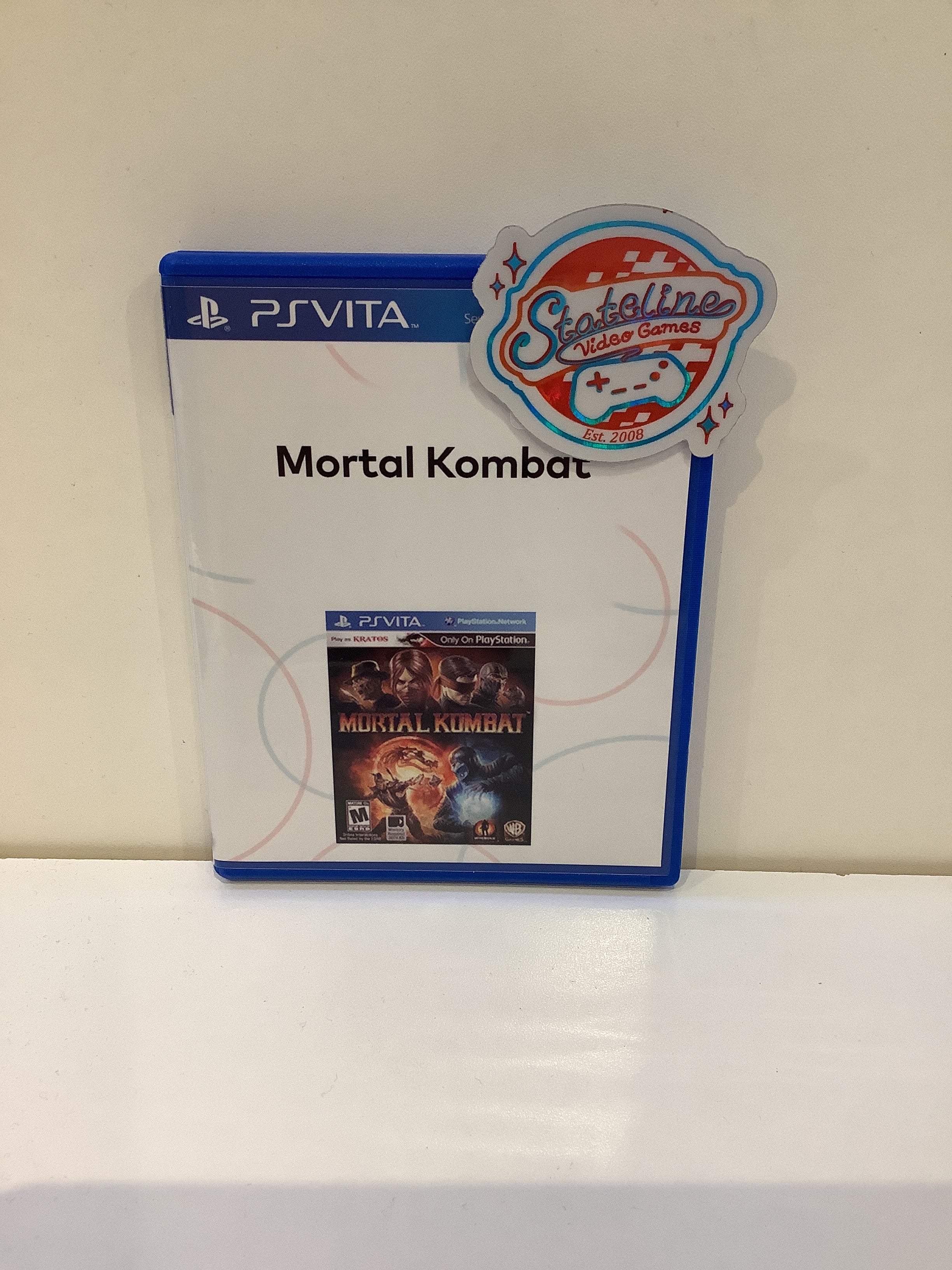 Mortal Kombat - Playstation Vita - Image 4
