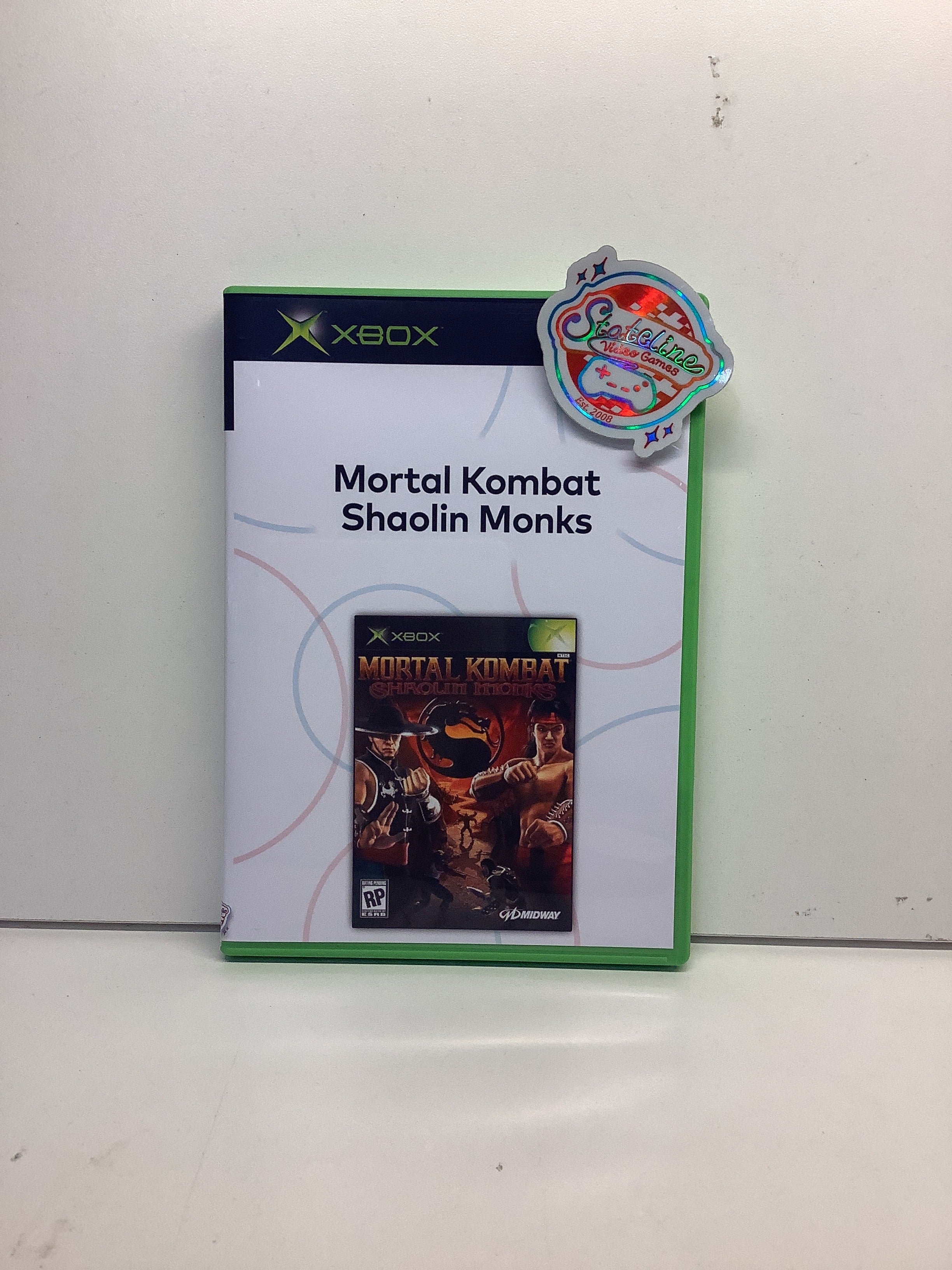 Mortal Kombat Shaolin Monks - Xbox - Image 3