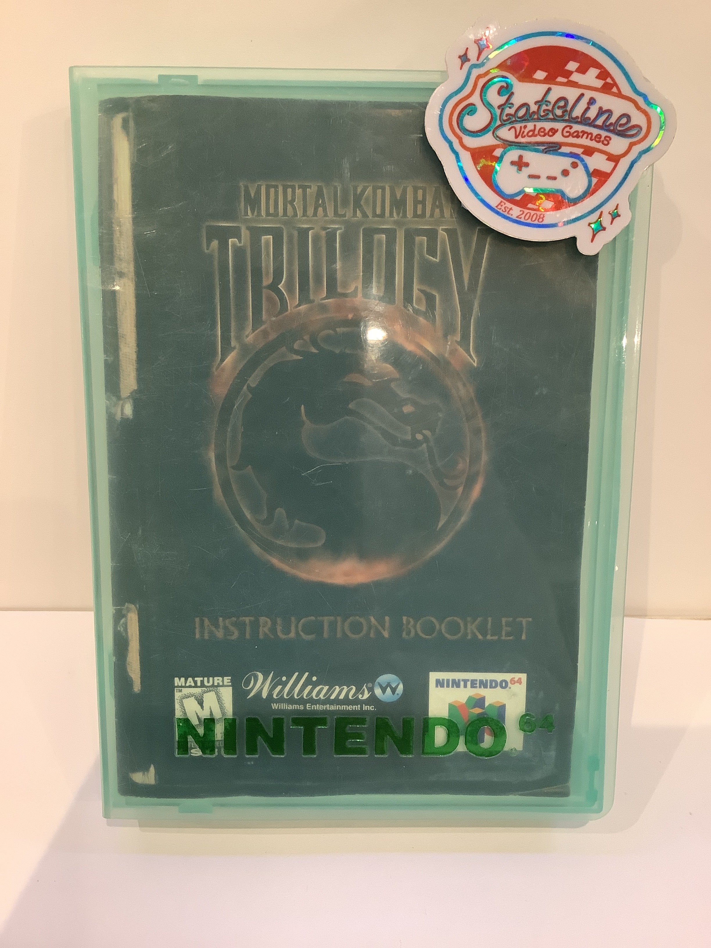 Mortal Kombat Trilogy - Nintendo 64 - Image 3