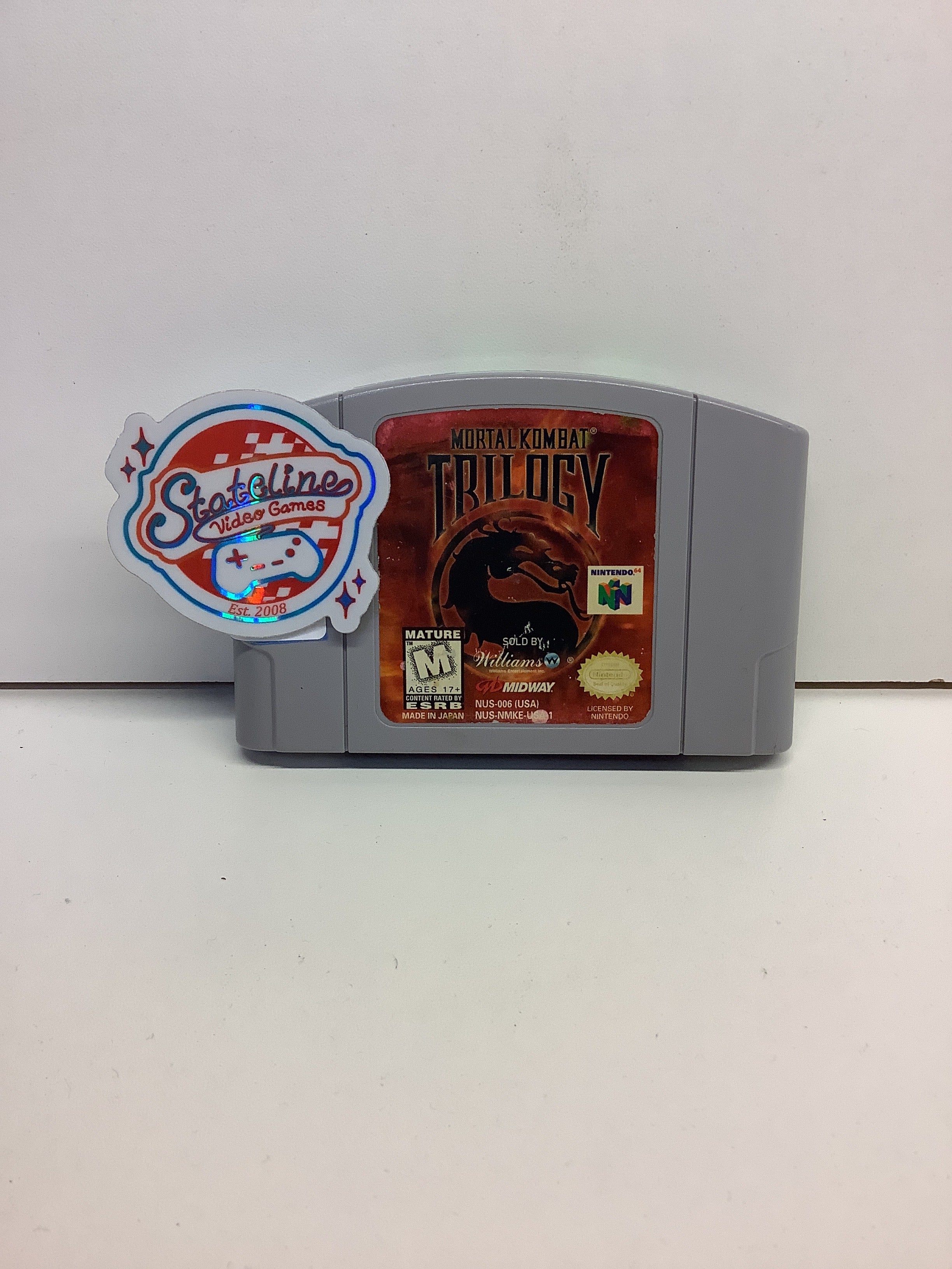 Mortal Kombat Trilogy - Nintendo 64 - Image 4