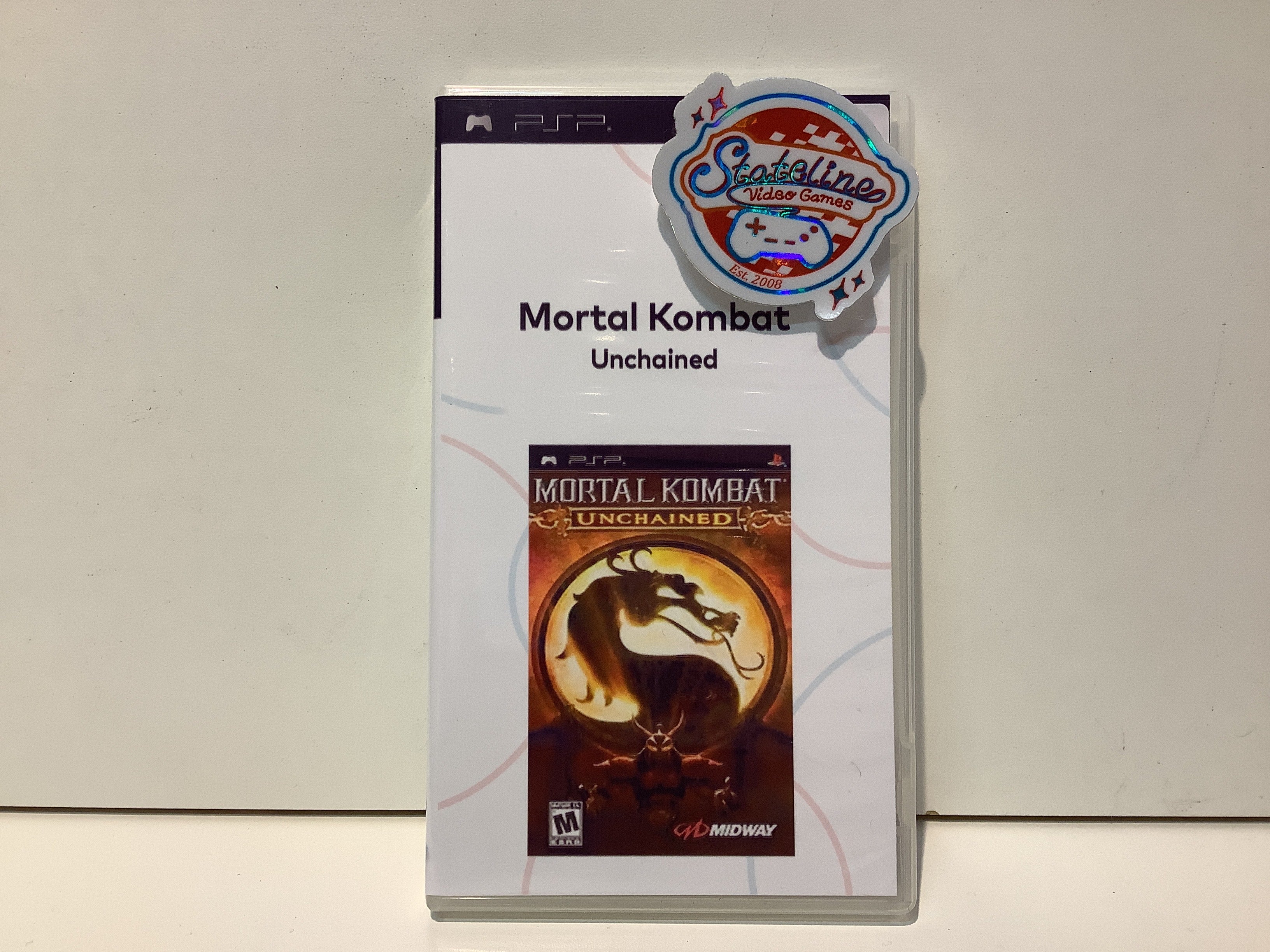 Mortal Kombat Unchained - PSP - Image 3