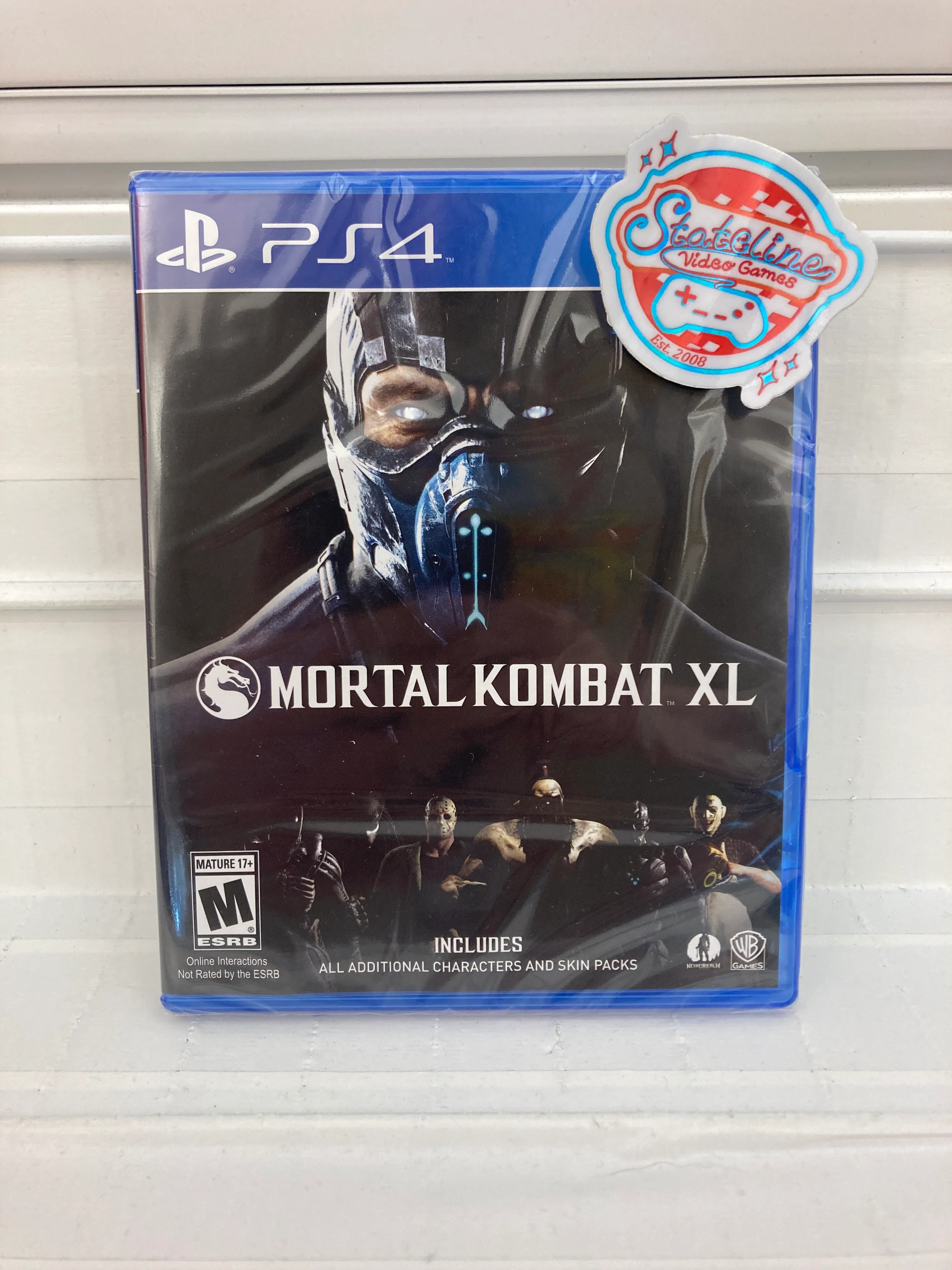 Mortal Kombat XL - Playstation 4 - Image 3