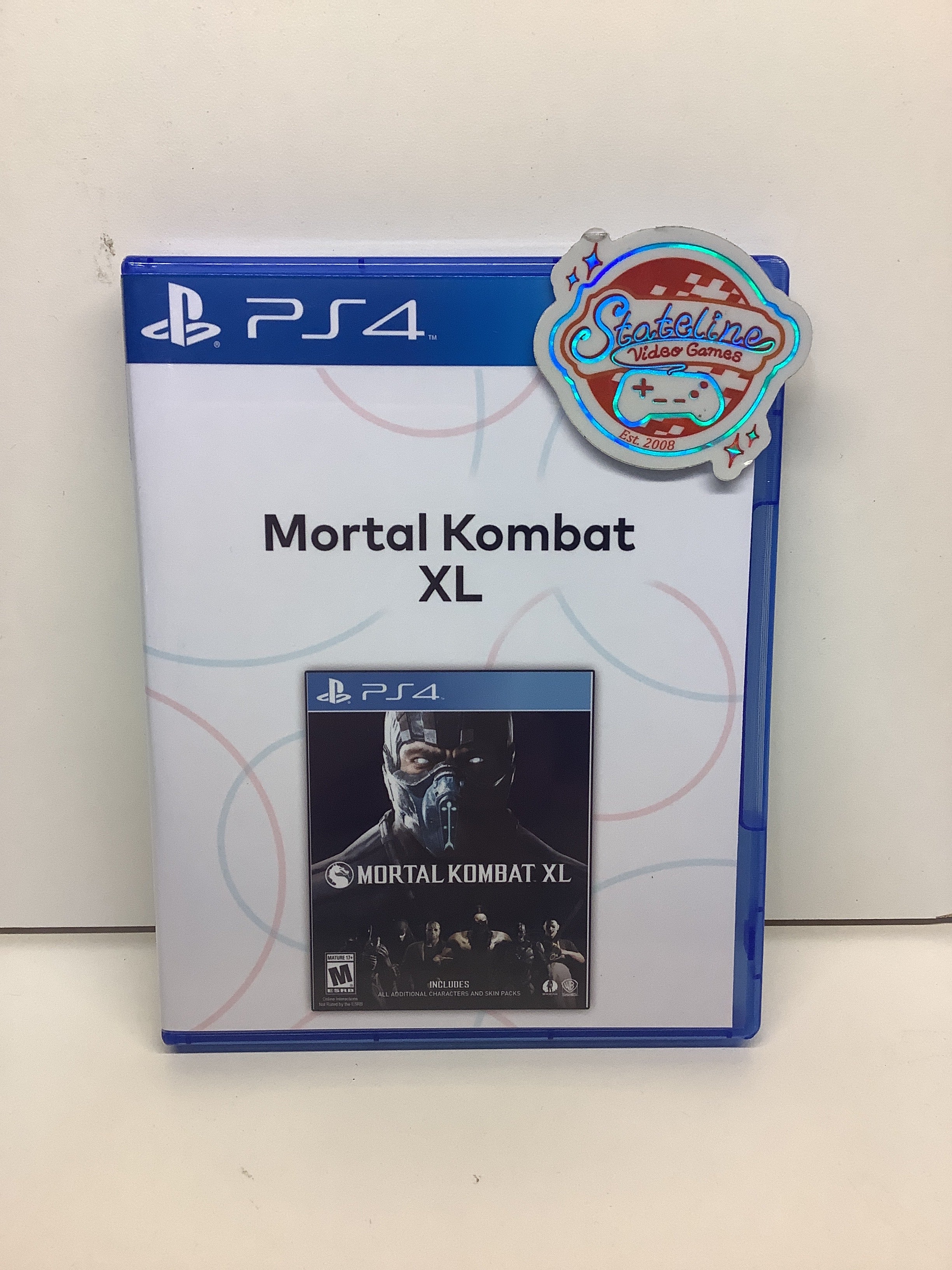 Mortal Kombat XL - Playstation 4 - Image 5