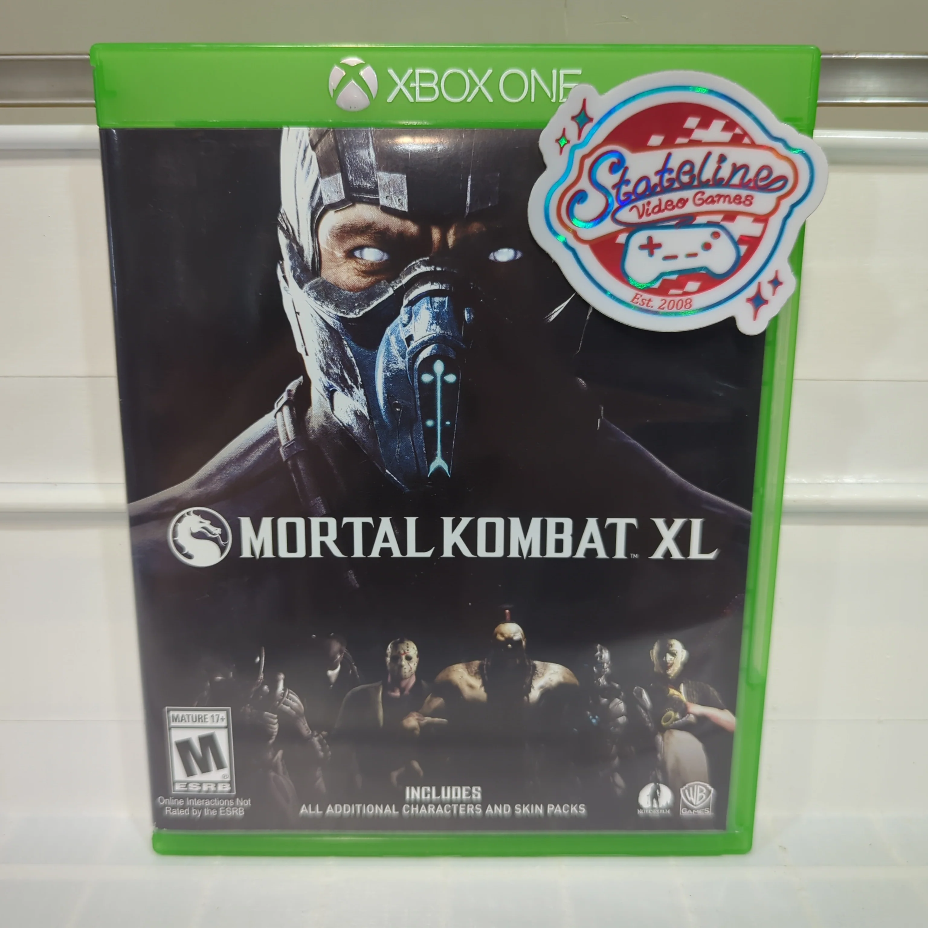 Mortal Kombat XL - Xbox One