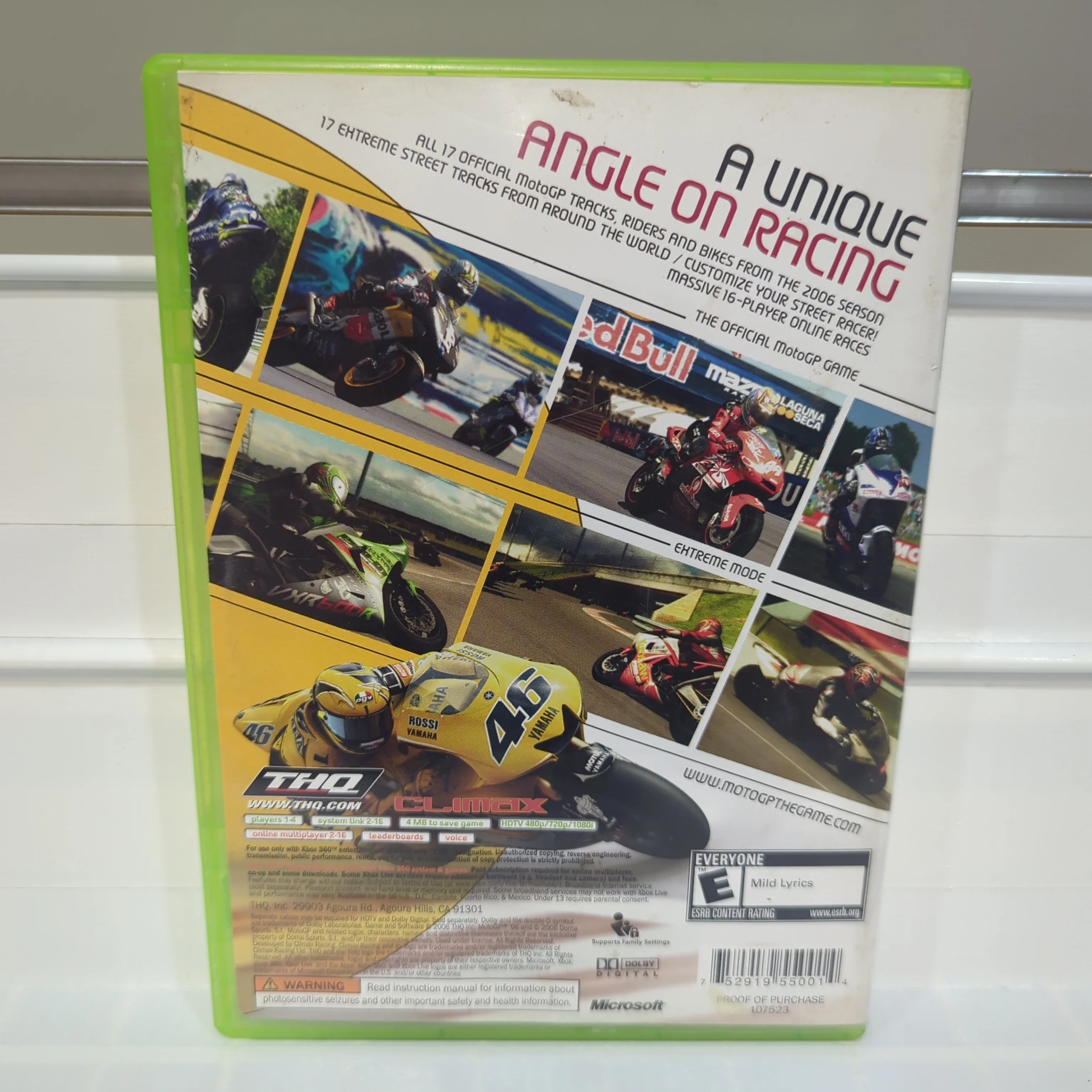 Moto GP 06 - Xbox 360 - Image 2