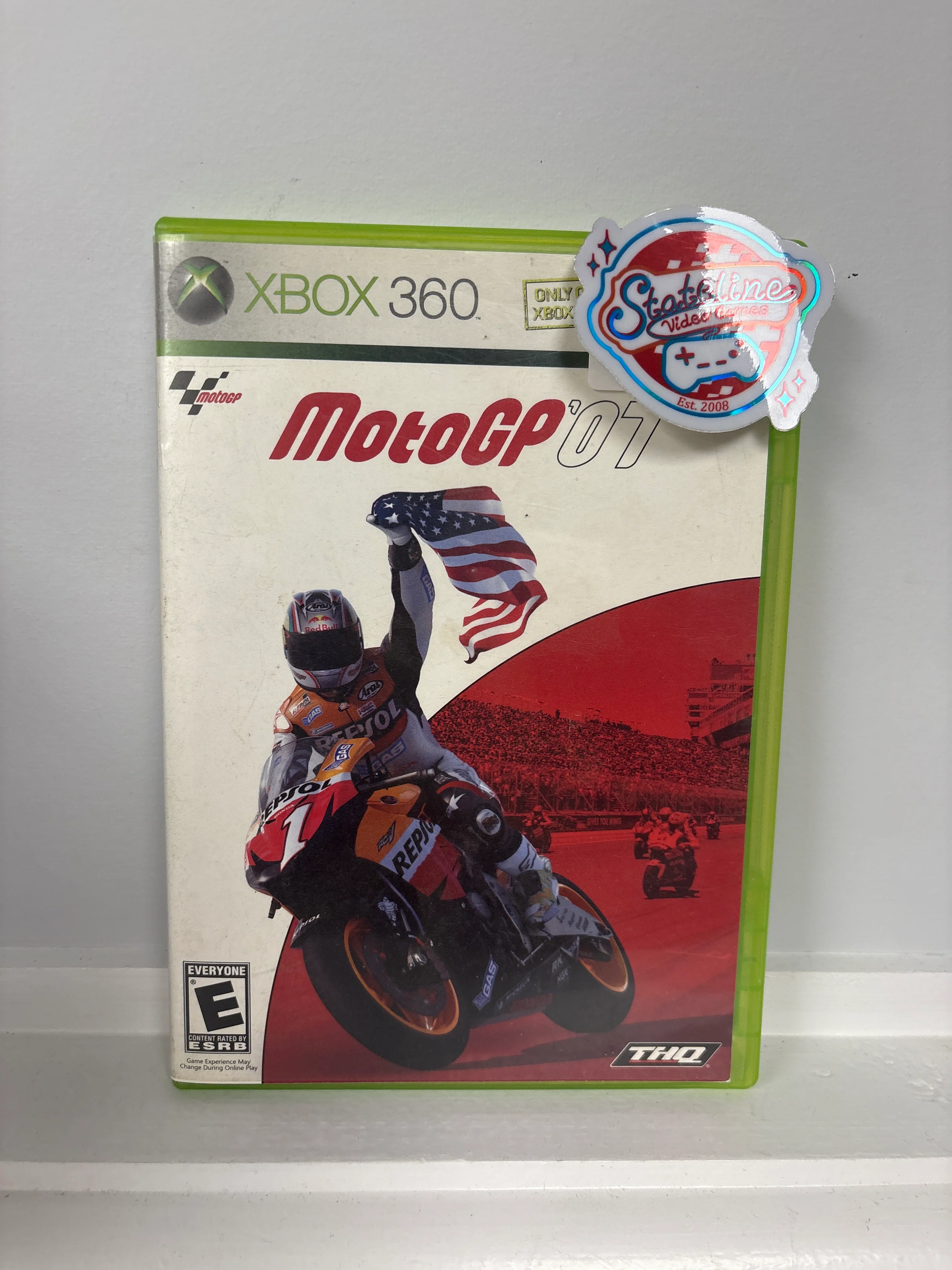 Moto GP 07 - Xbox 360 - Image 2