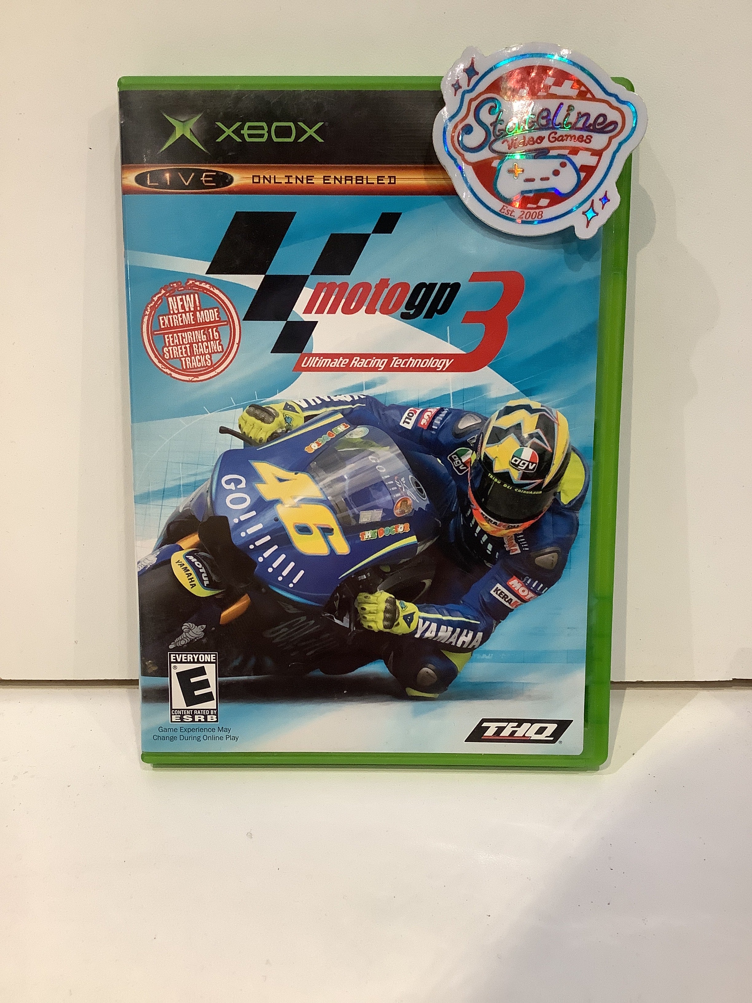 Moto GP 3 - Xbox - Image 2