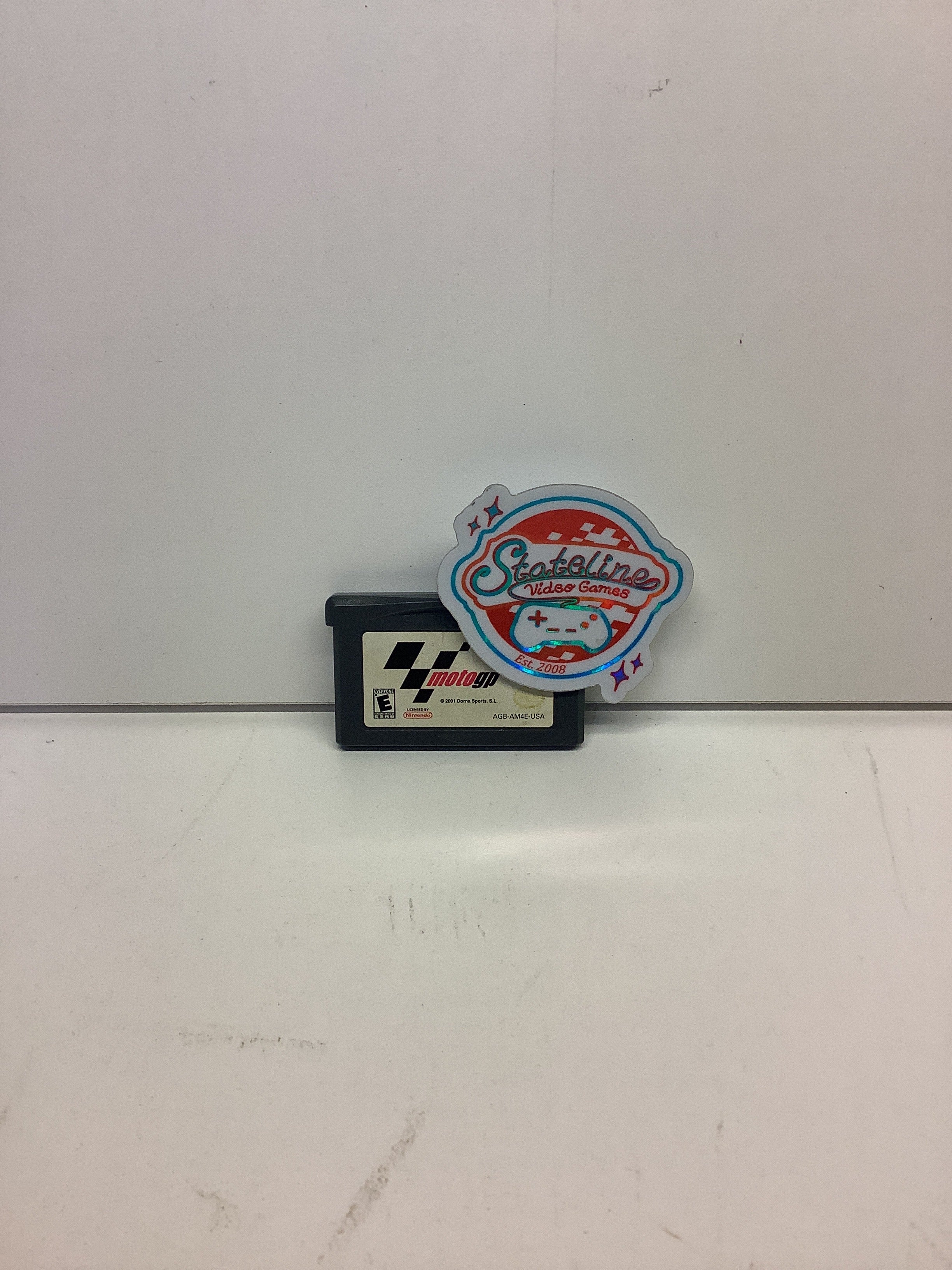 Moto GP - GameBoy Advance