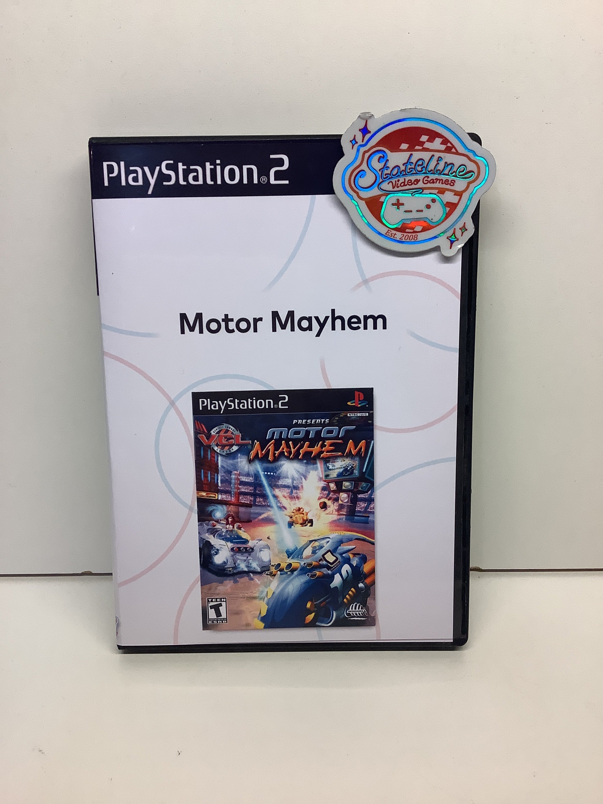Motor Mayhem - Playstation 2 - Image 3