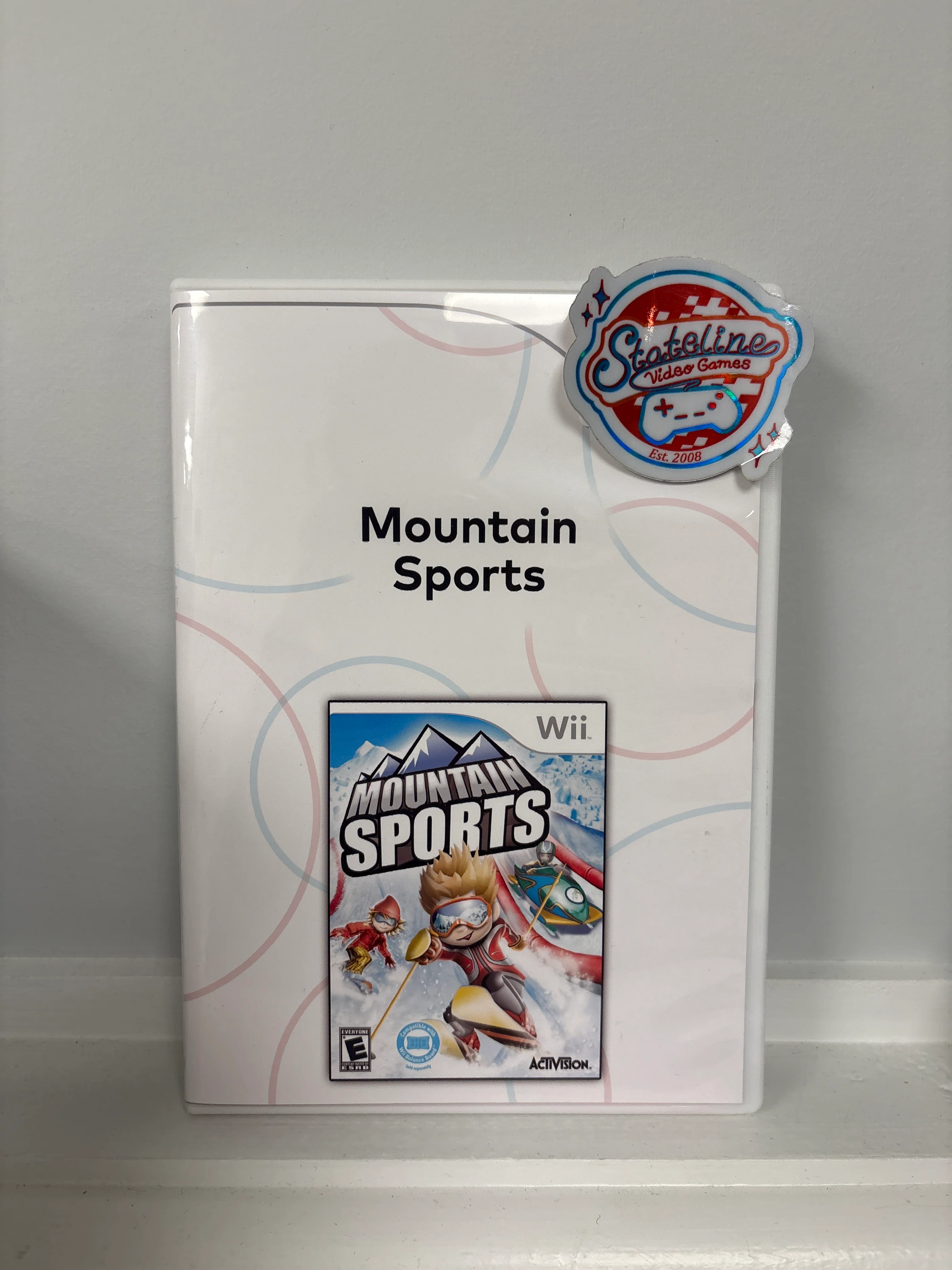 Mountain Sports - Wii - Image 3
