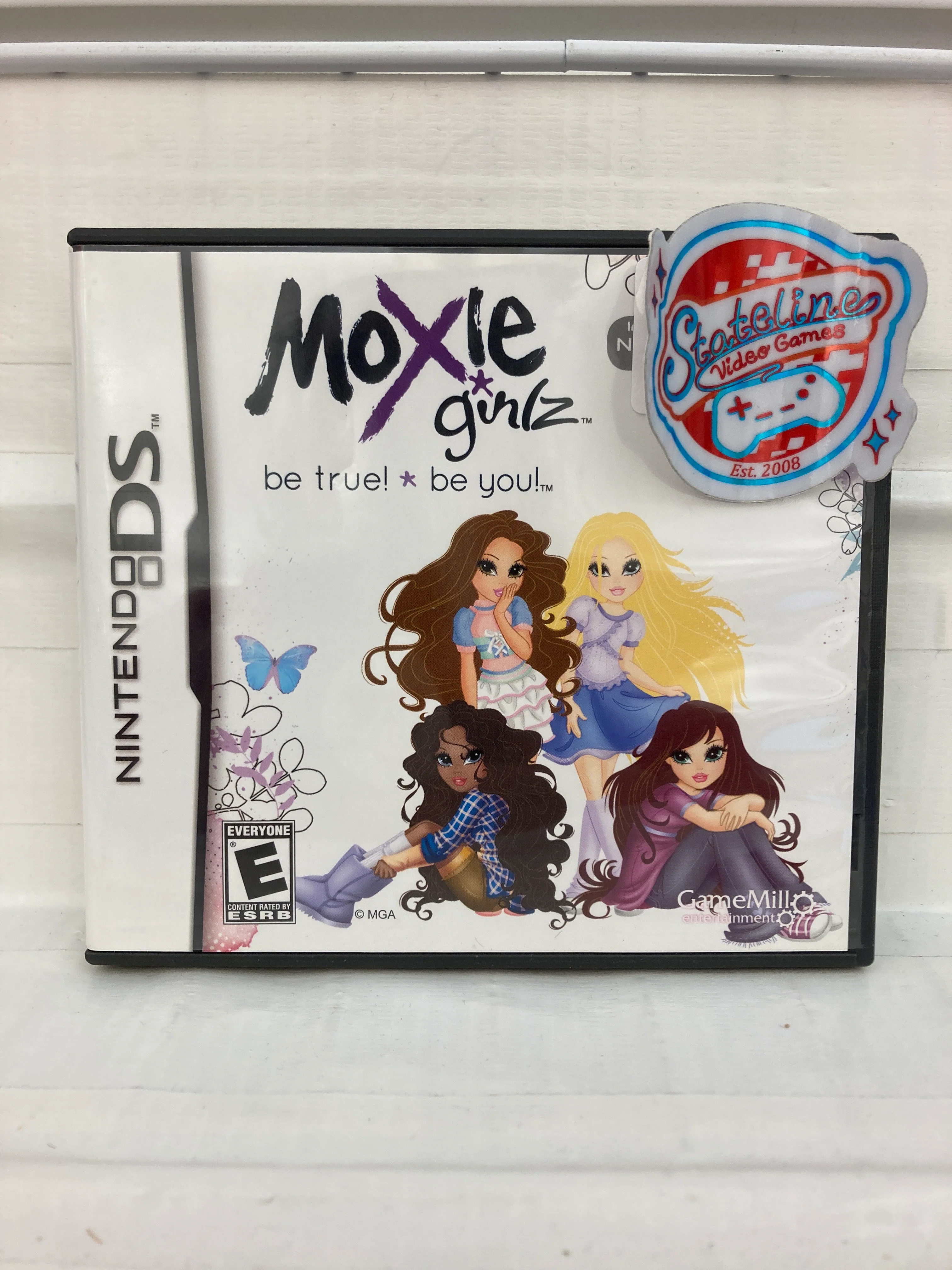 Moxie Girlz - Nintendo DS