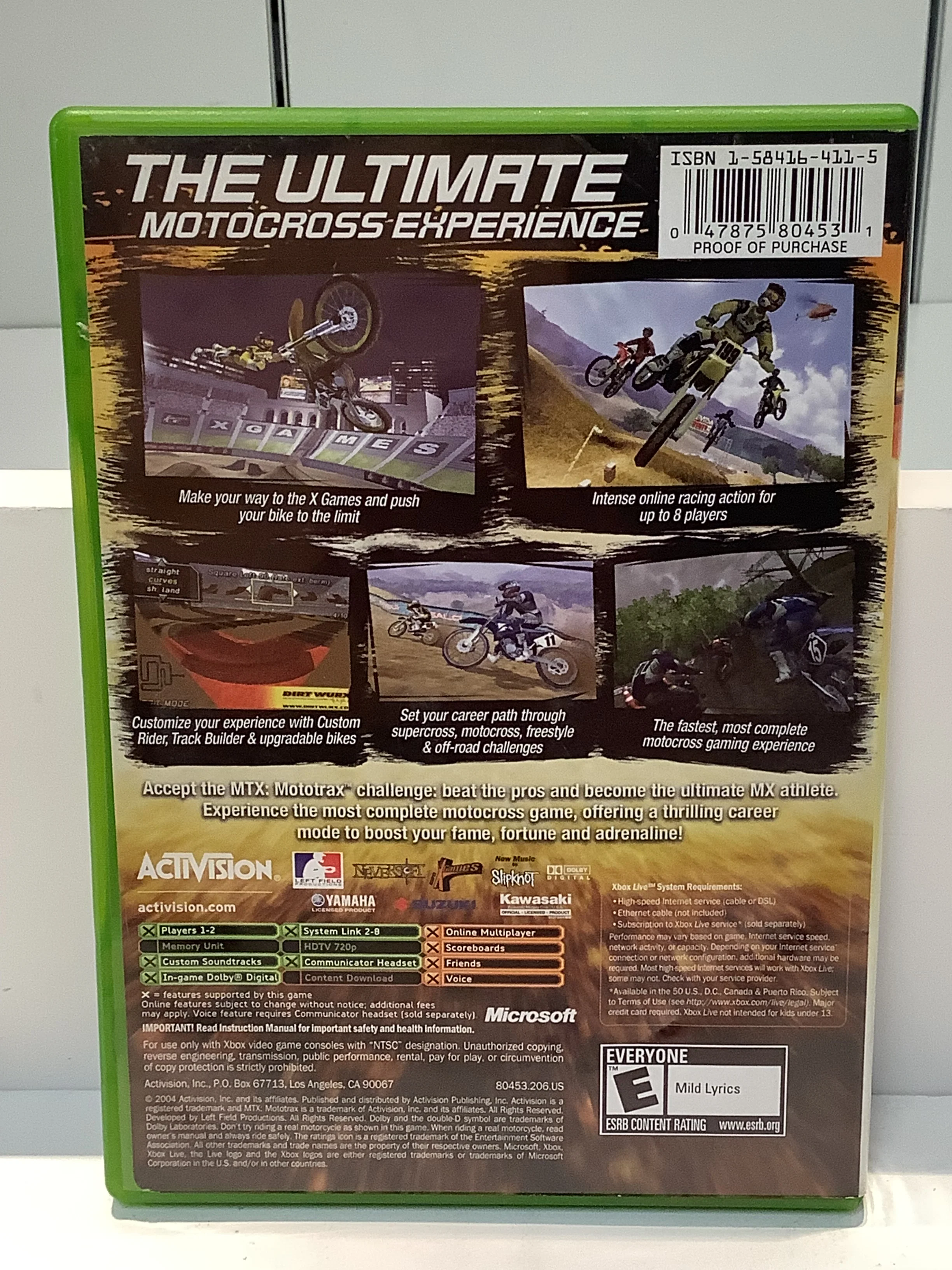 MTX Mototrax - Xbox - Image 2