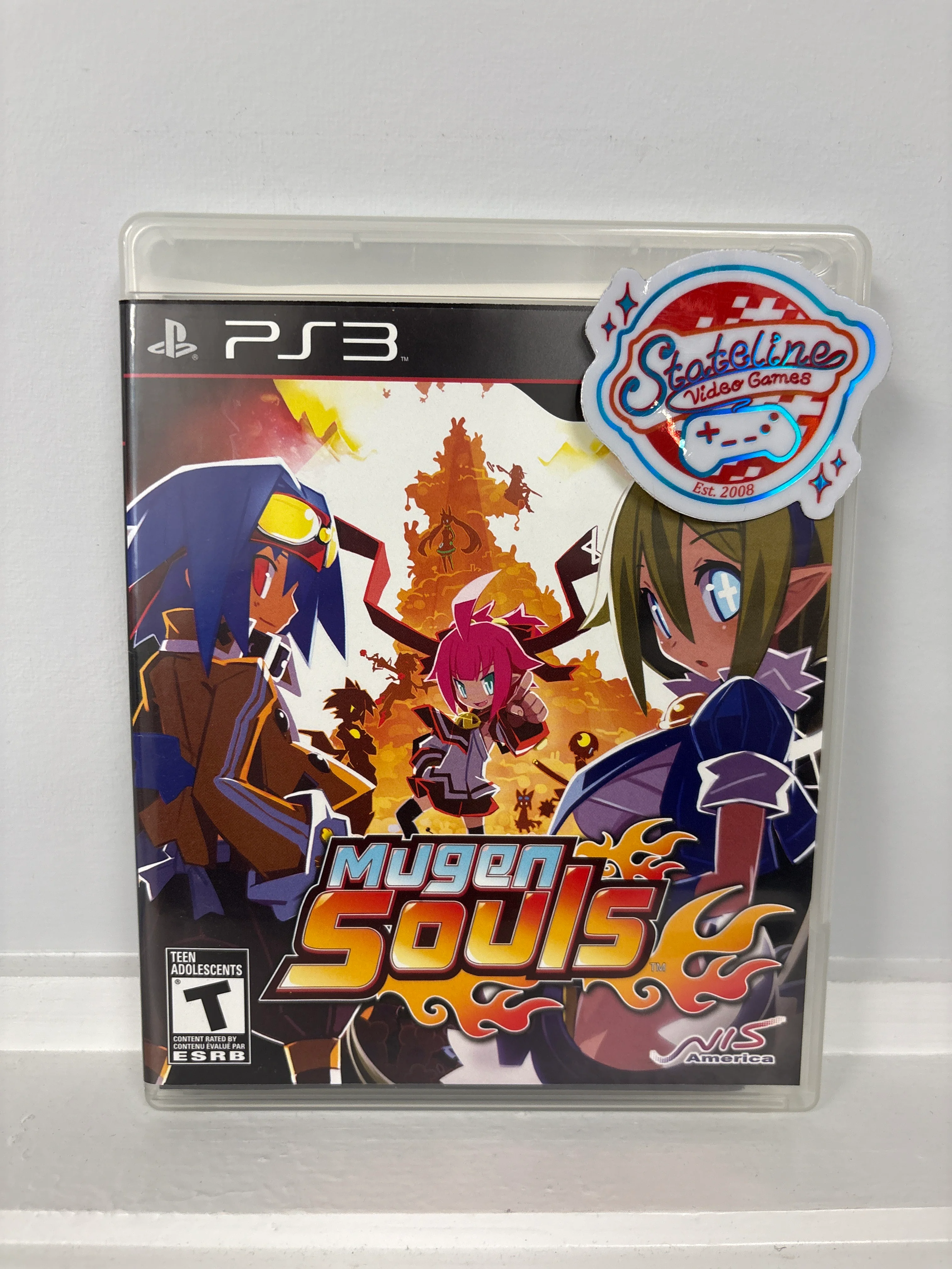 Mugen Souls - Playstation 3