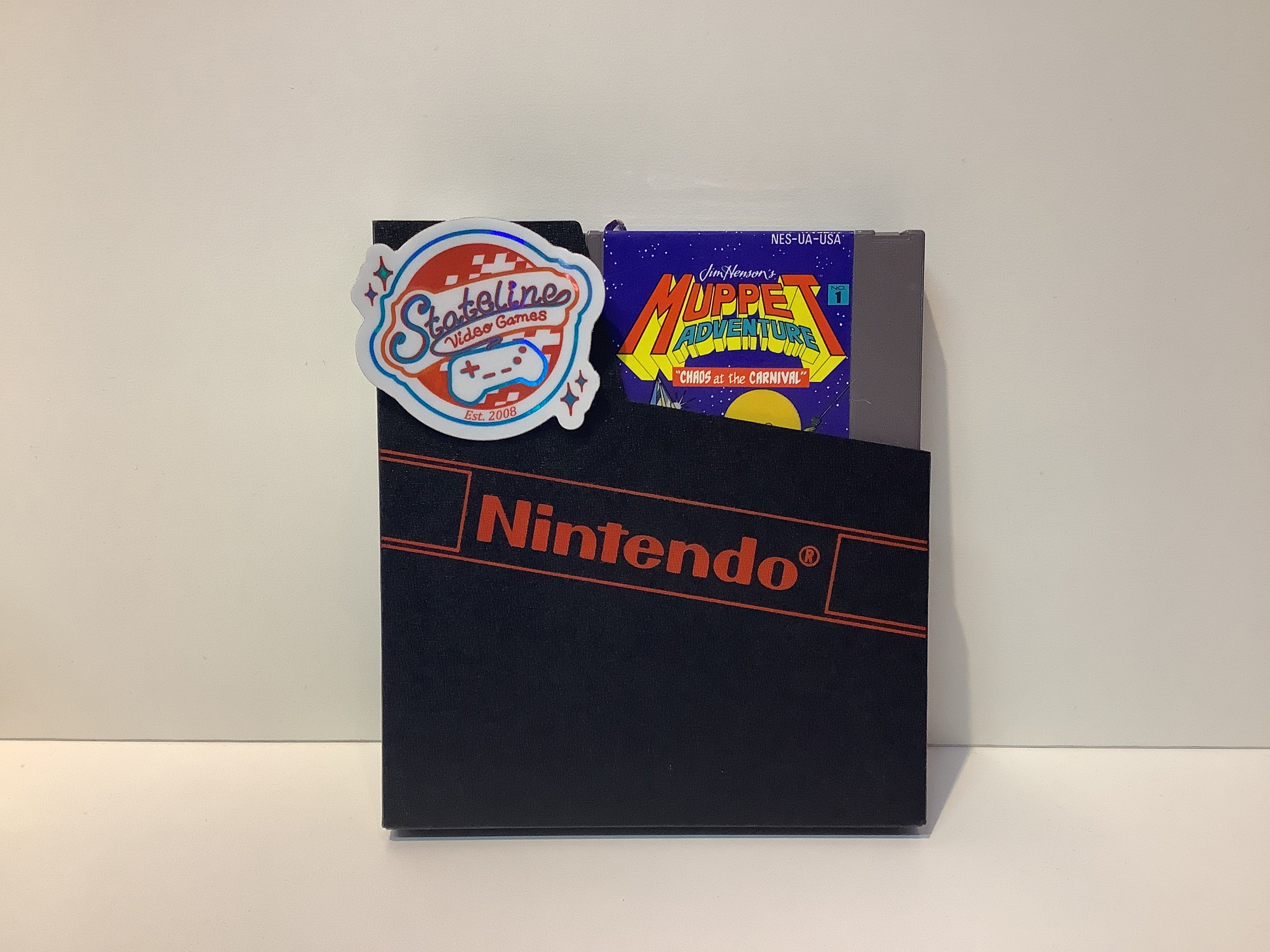 Muppet Adventure - NES - Image 2