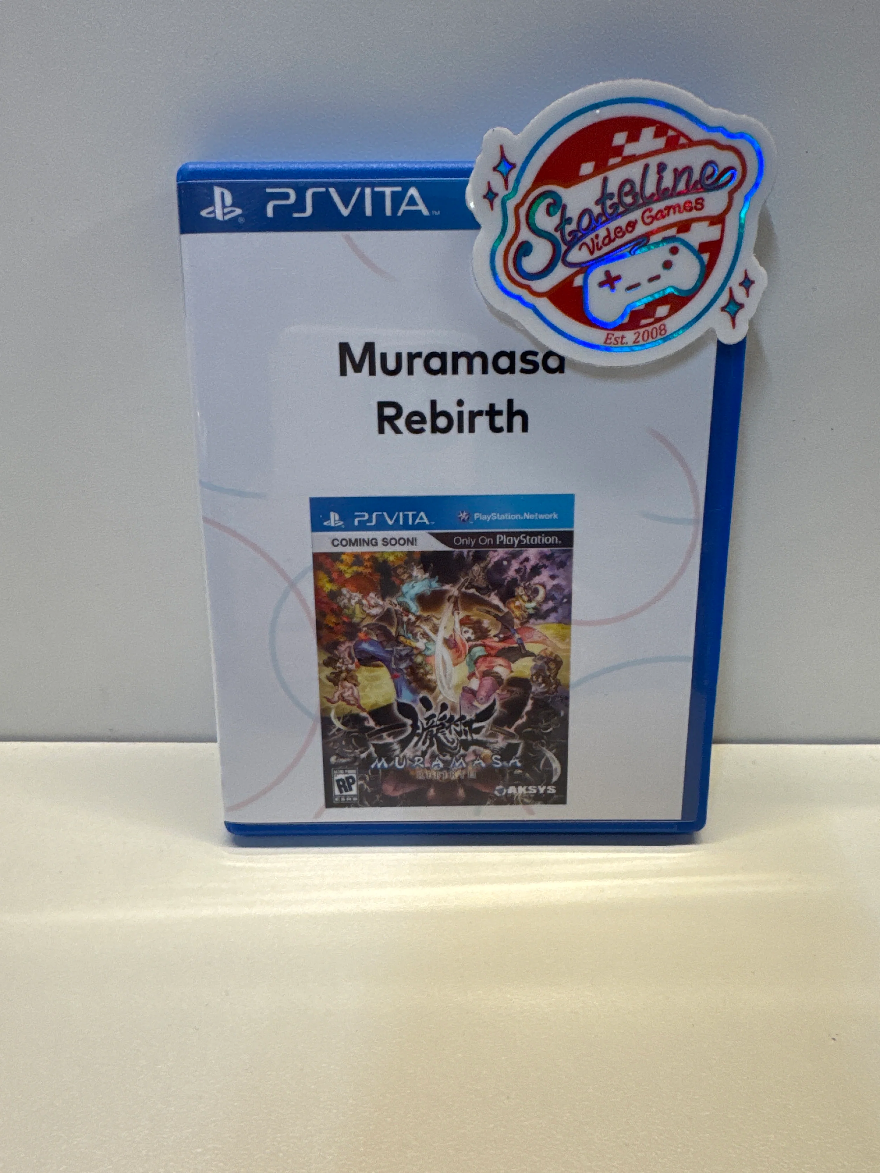 Muramasa Rebirth - Playstation Vita - Image 3