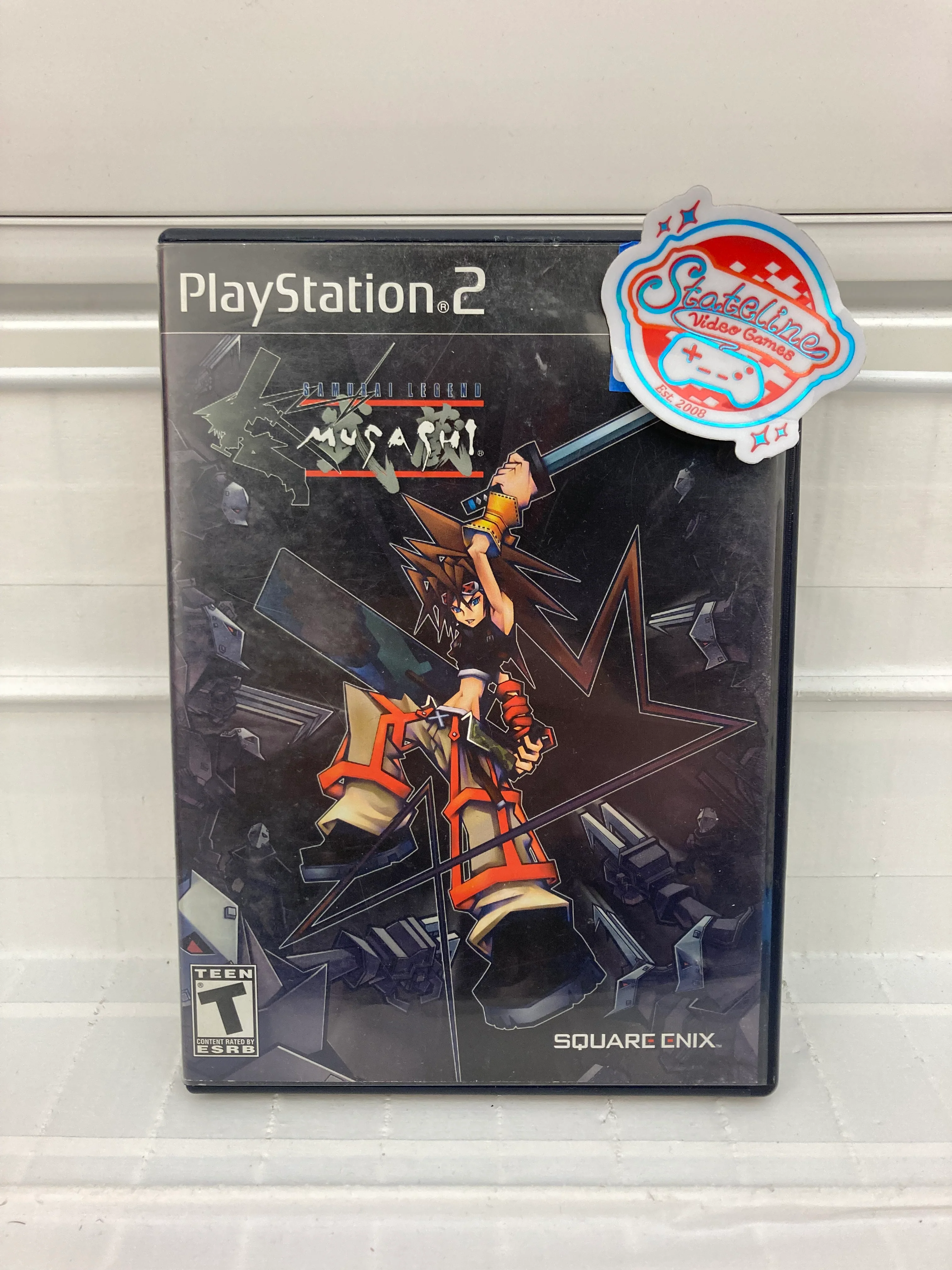 Musashi Samurai Legend - Playstation 2