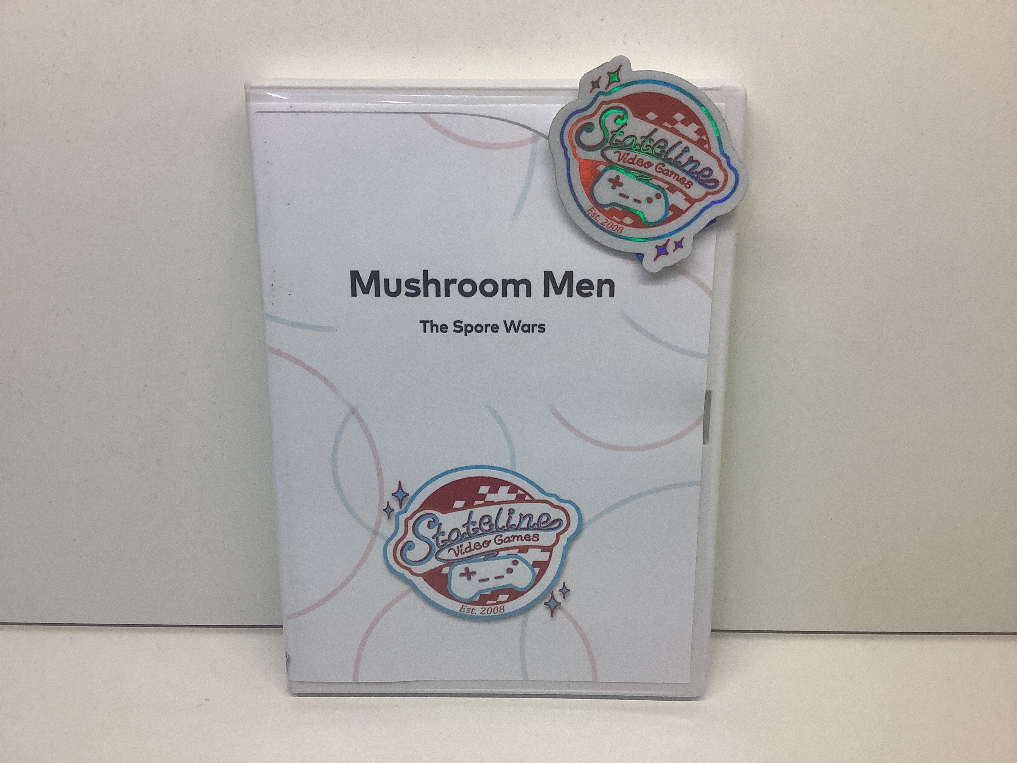 Mushroom Men The Spore Wars - Wii - Image 3