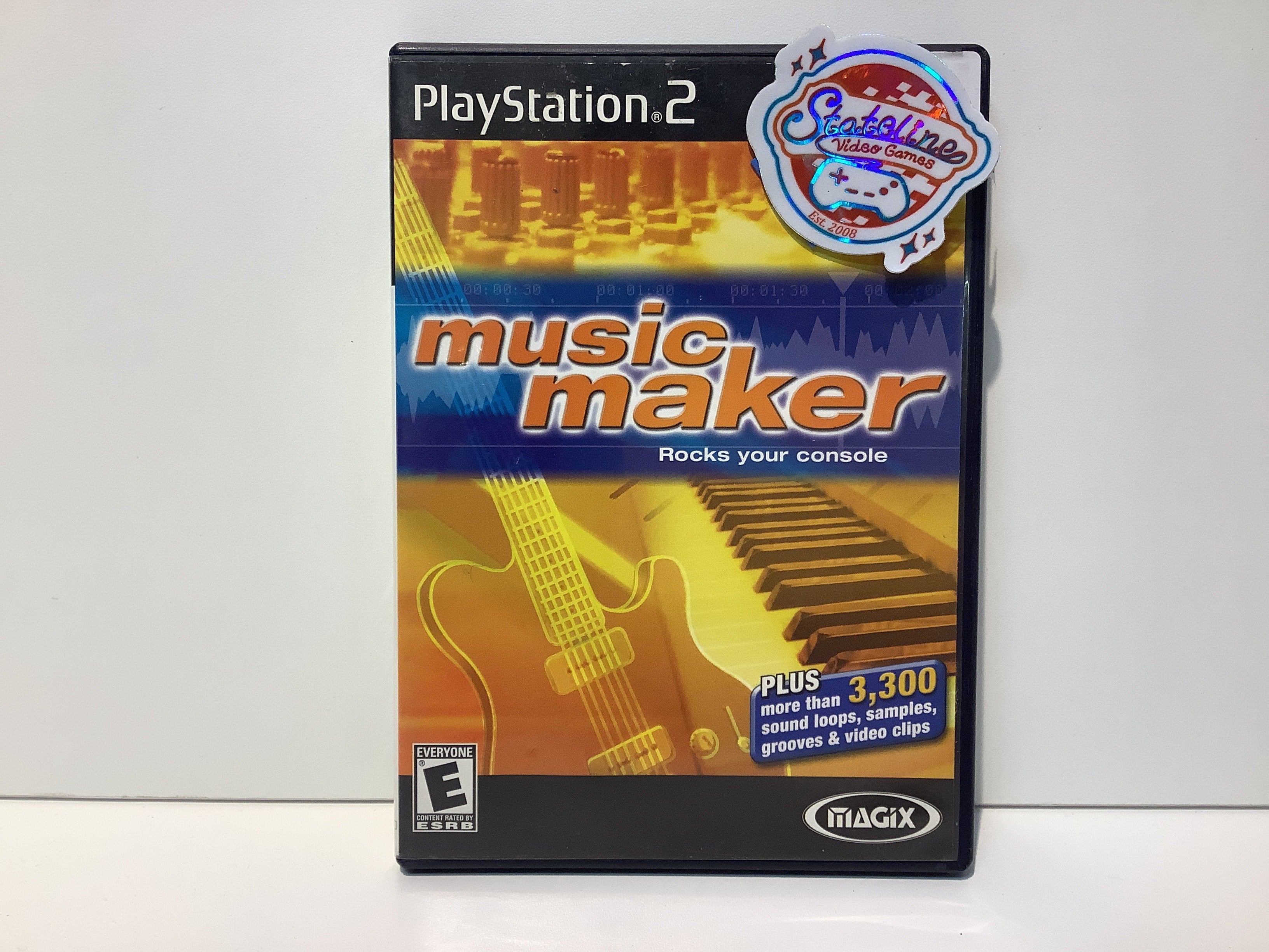 Music Maker - Playstation 2 - Image 2