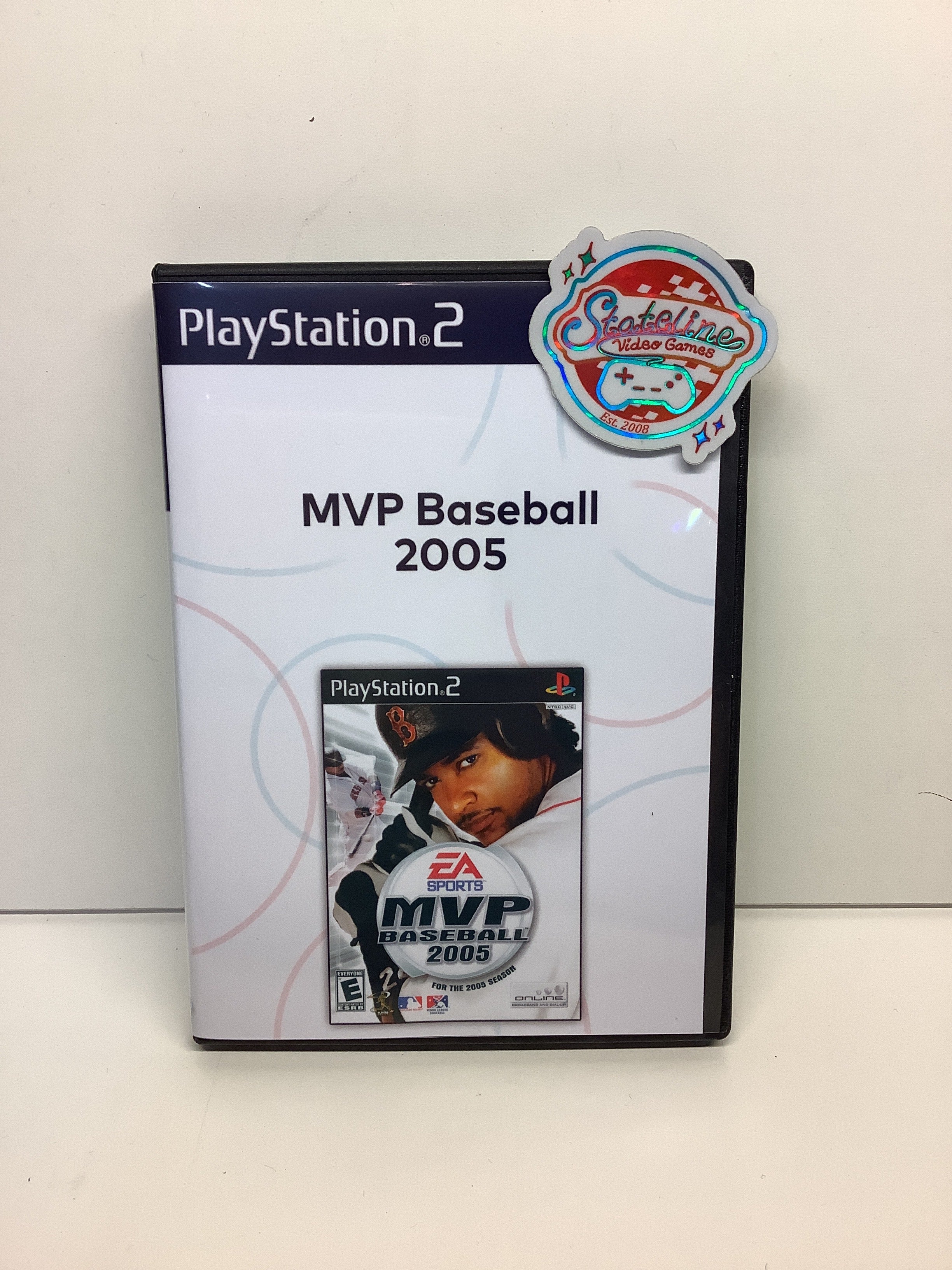 MVP Baseball 2005 - Playstation 2 - Image 3