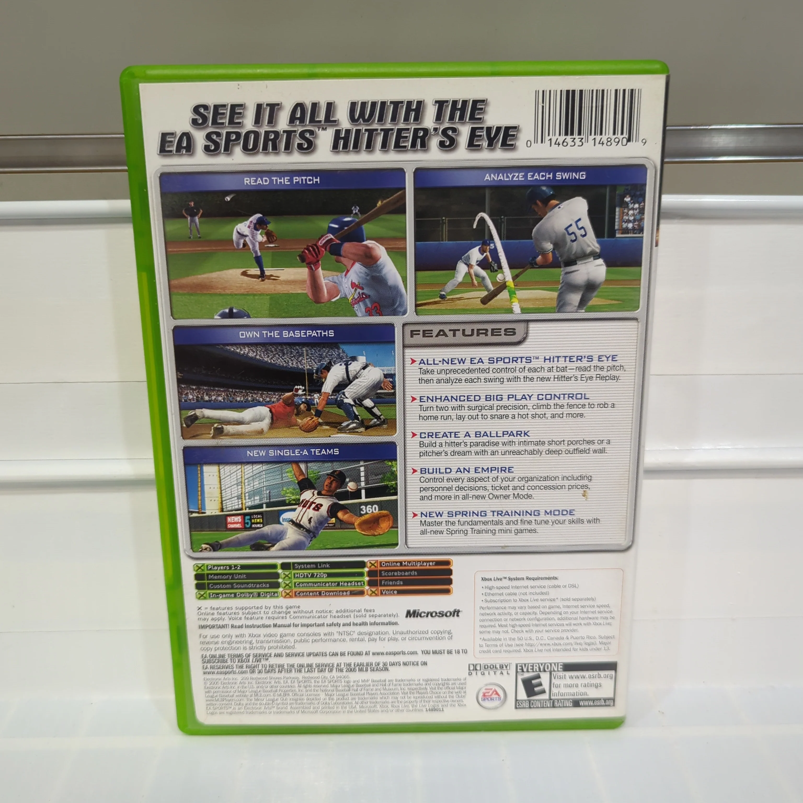 MVP Baseball 2005 - Xbox - Image 2