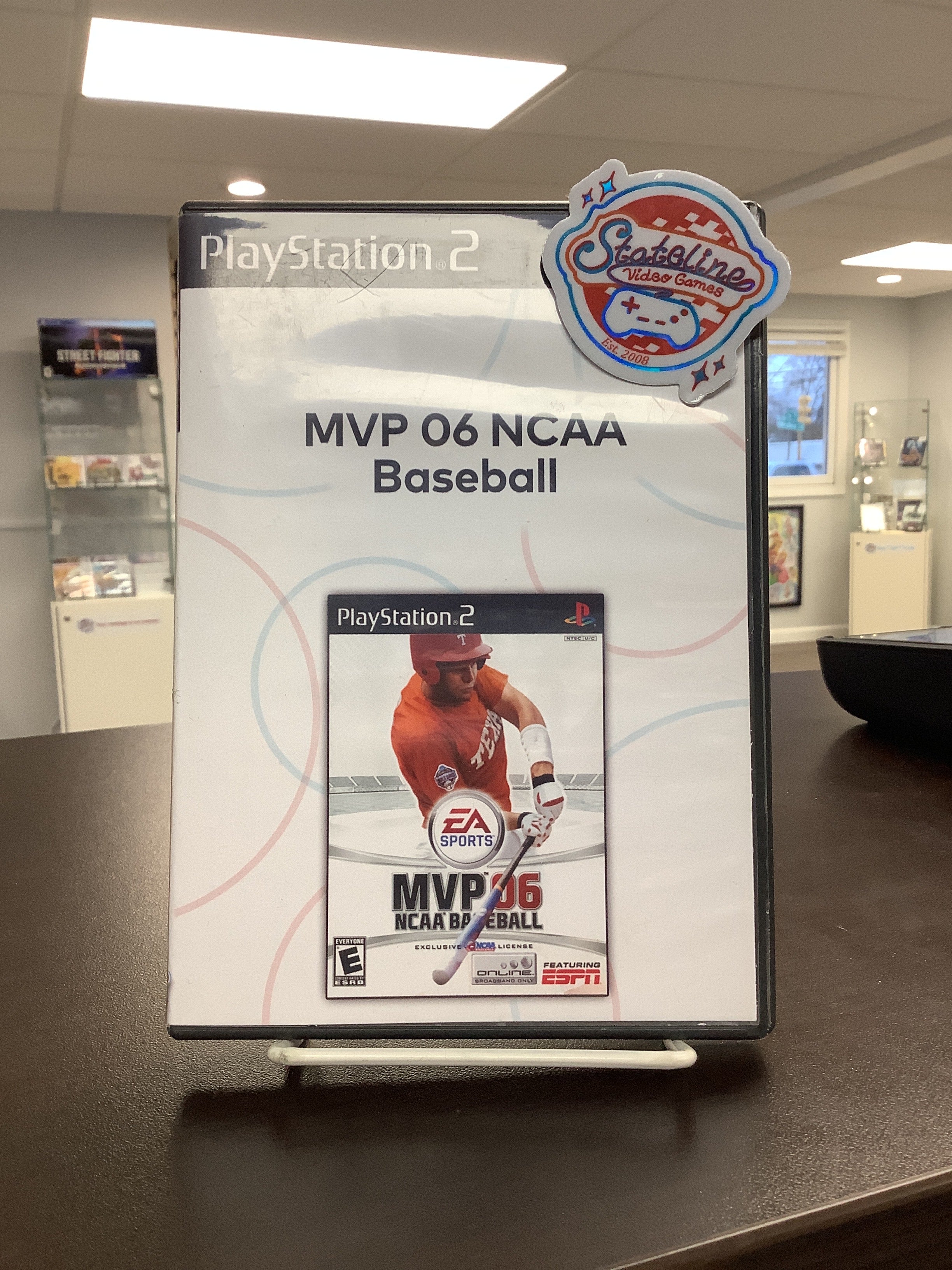 MVP NCAA Baseball 2006 - Playstation 2 - Image 3