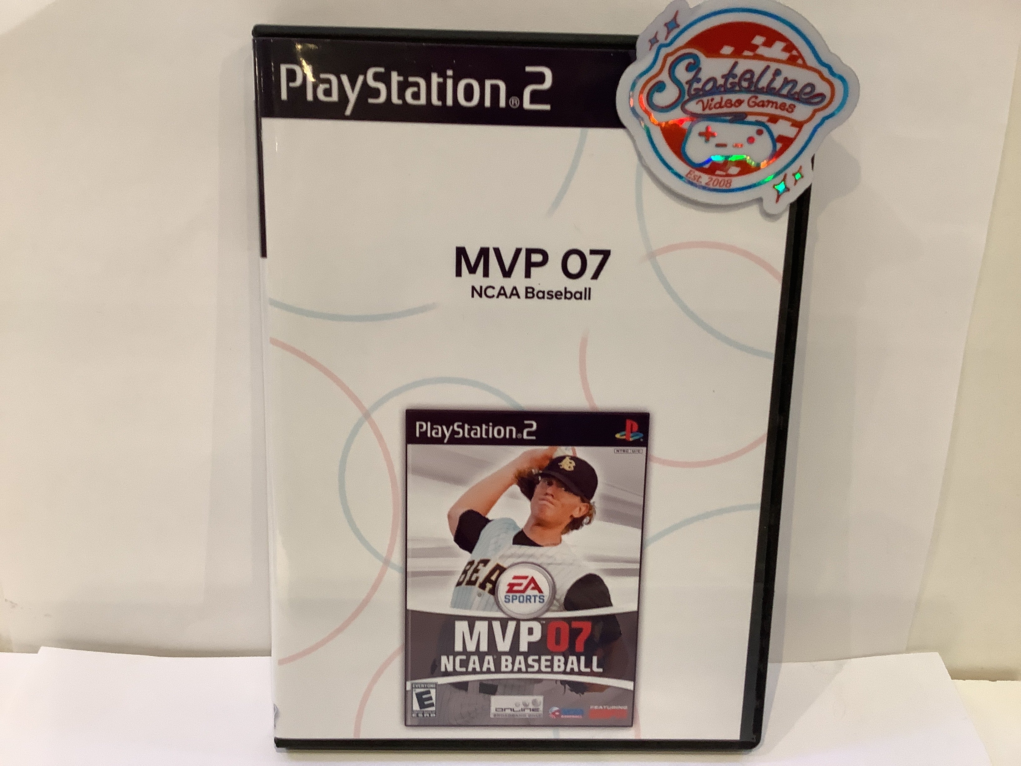 MVP NCAA Baseball 2007 - Playstation 2 - Image 3