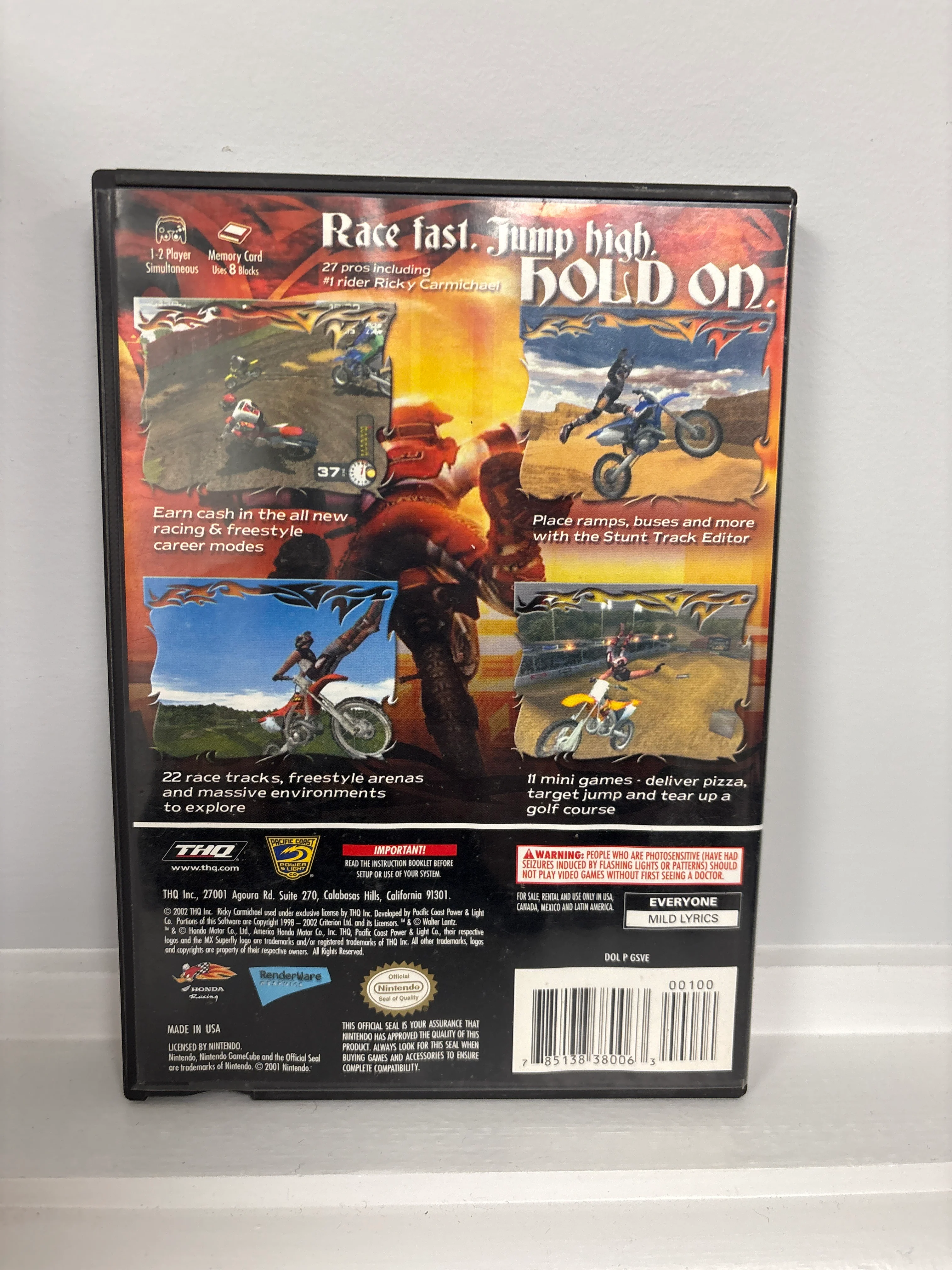 MX Superfly - Gamecube - Image 2