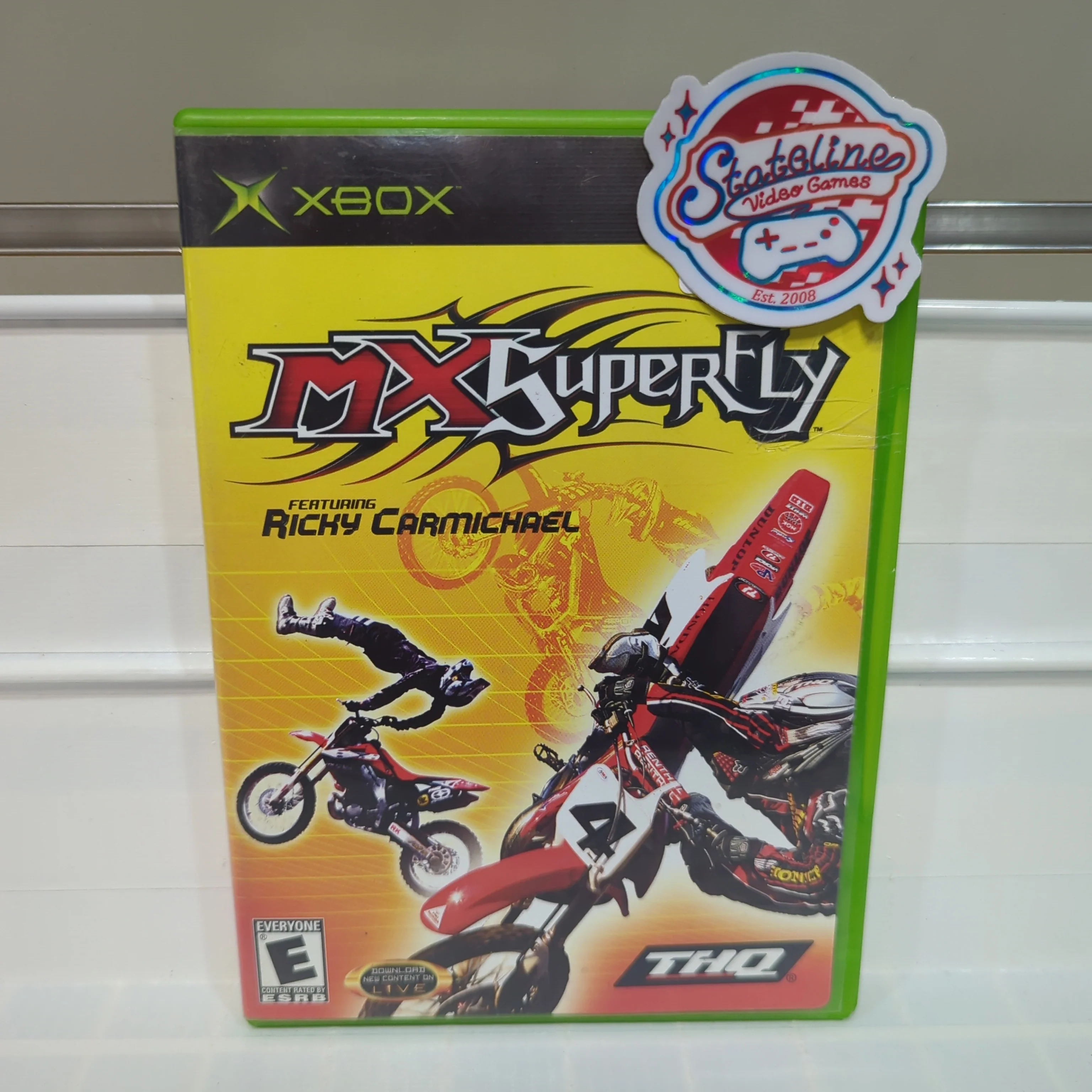 MX Superfly - Xbox