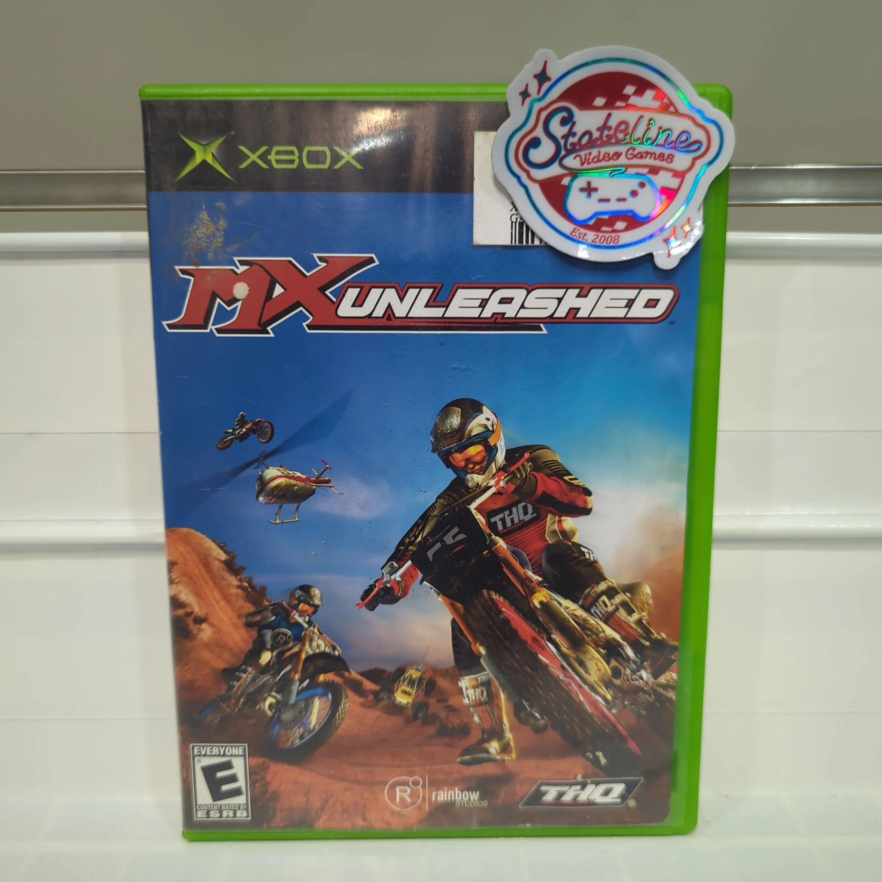 MX Unleashed - Xbox