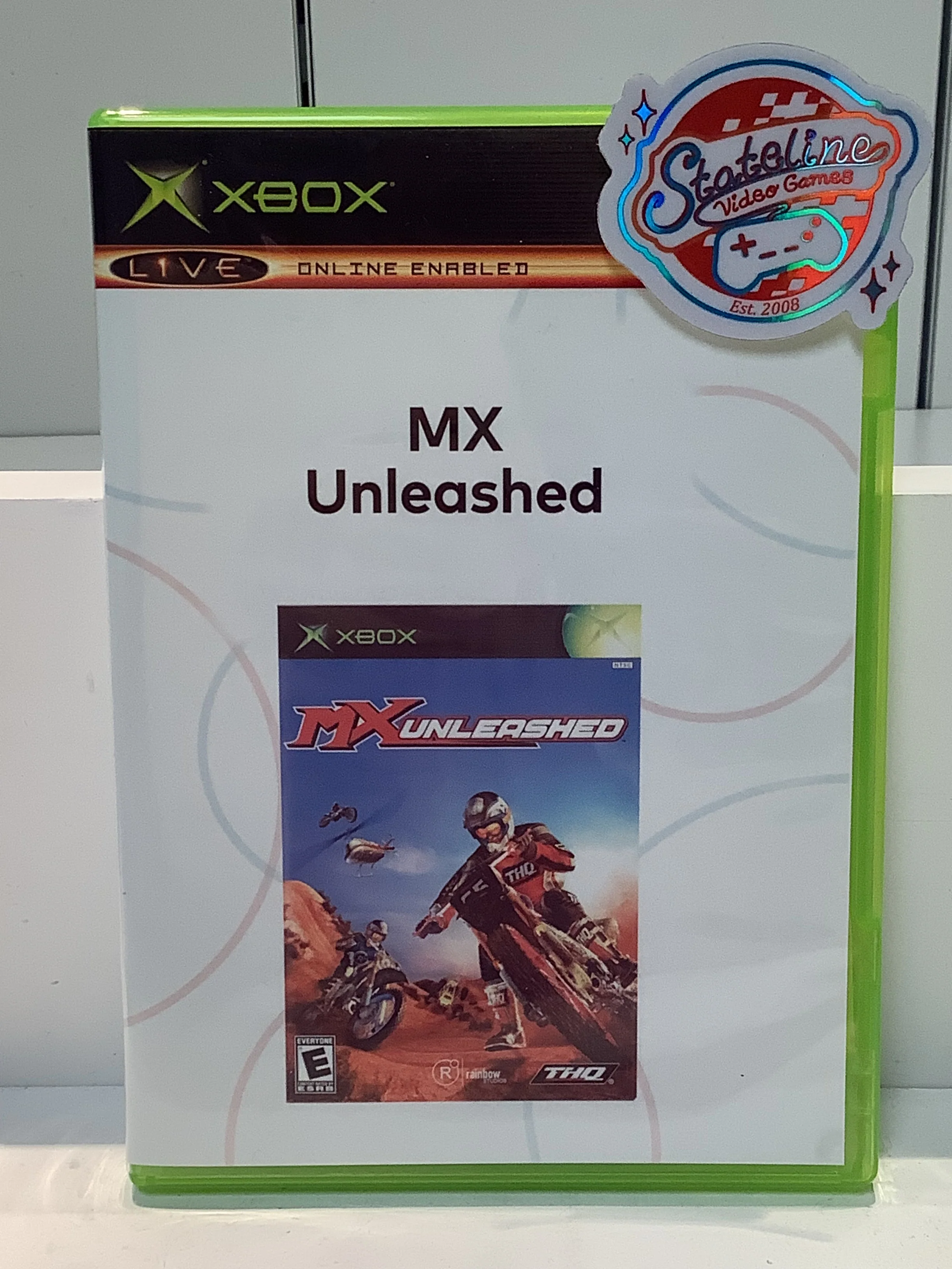 MX Unleashed - Xbox - Image 3