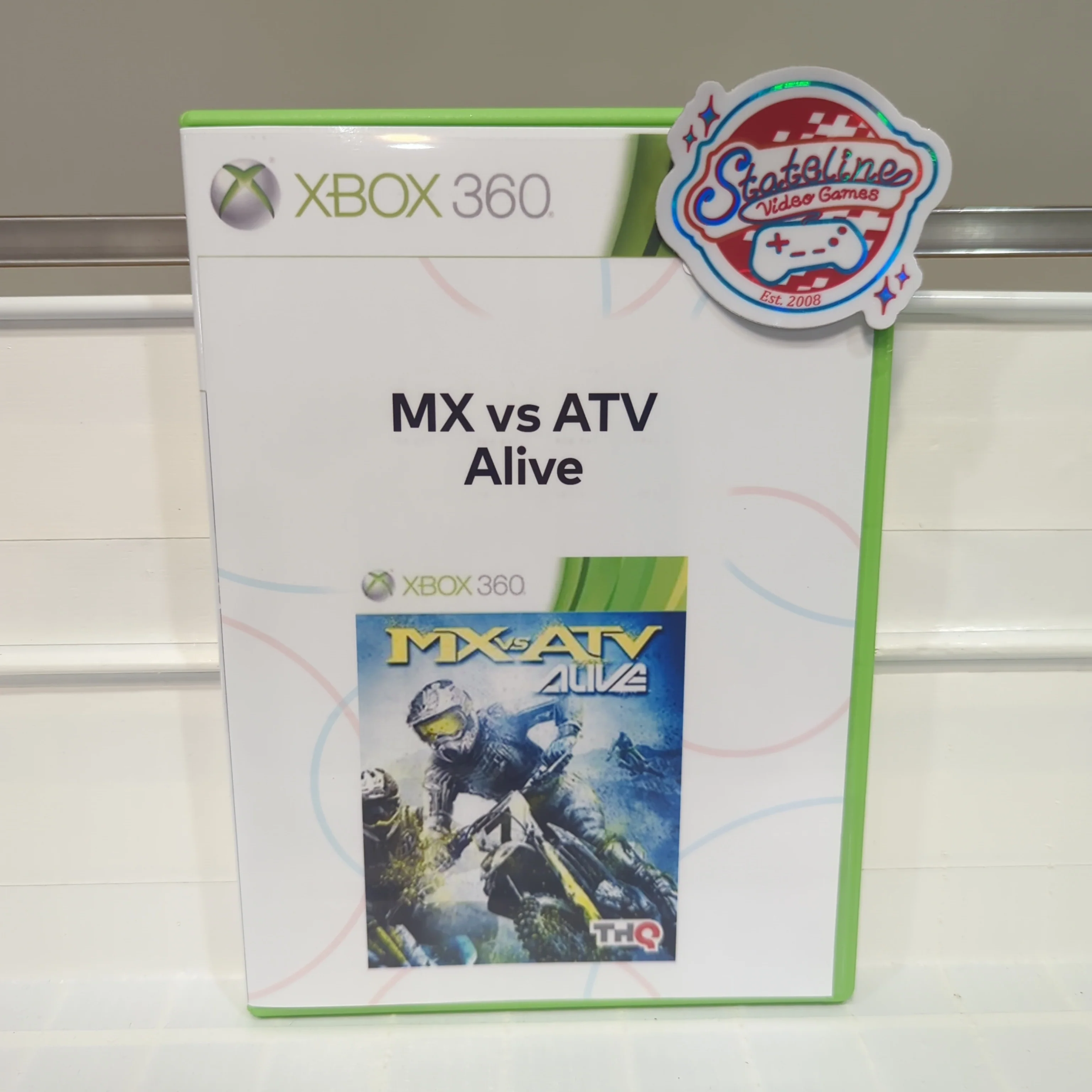 MX vs. ATV Alive - Xbox 360 - Image 3