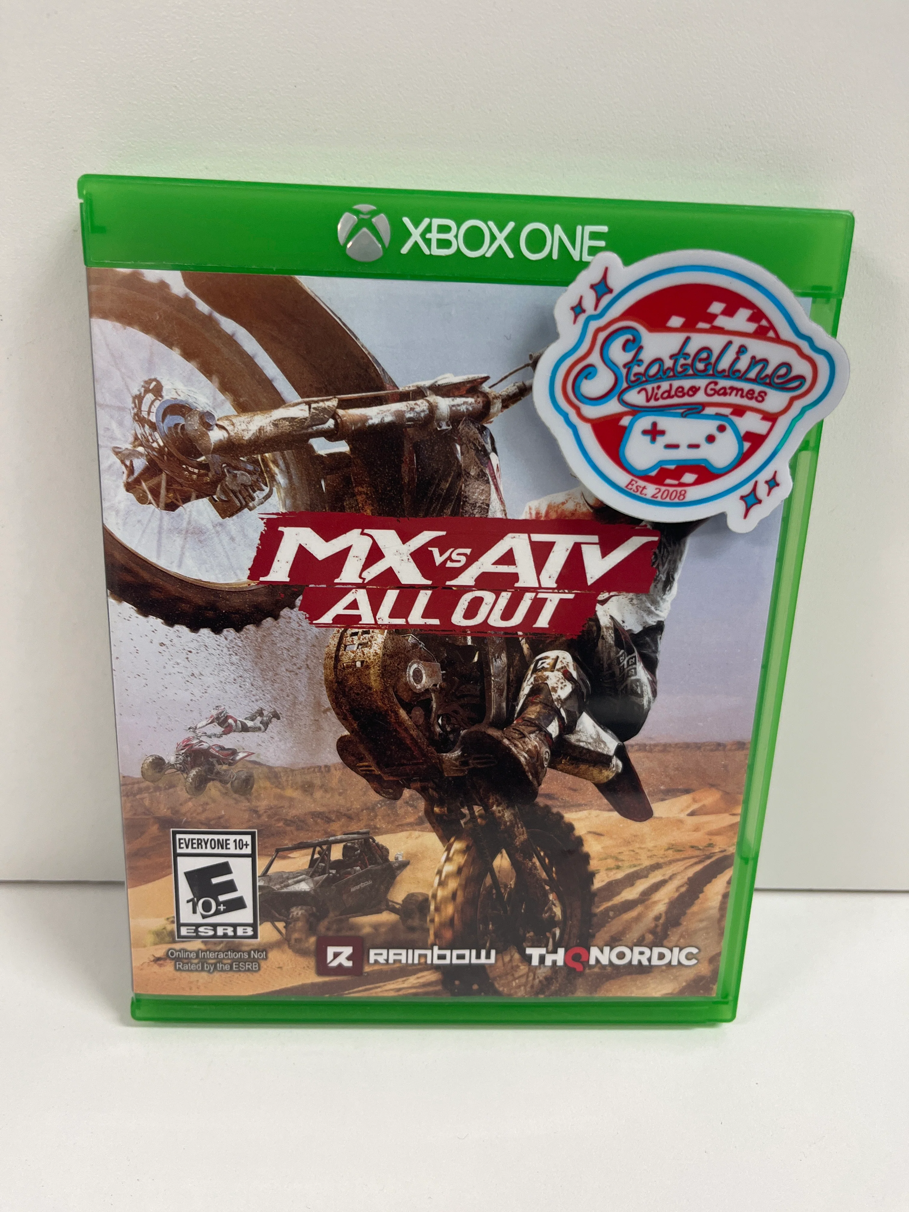 MX vs ATV All Out - Xbox One