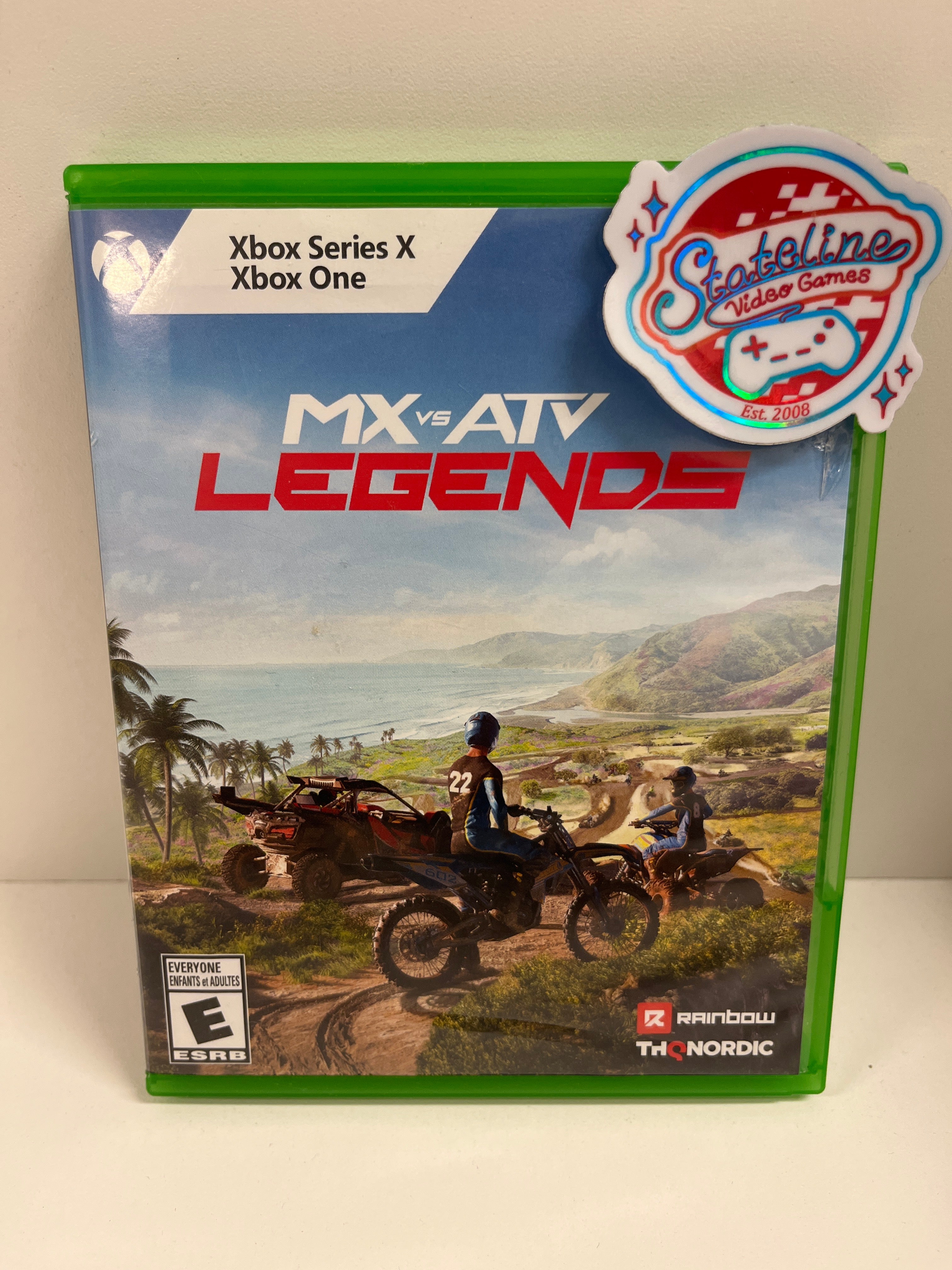 MX vs. ATV Legends - Xbox Series X