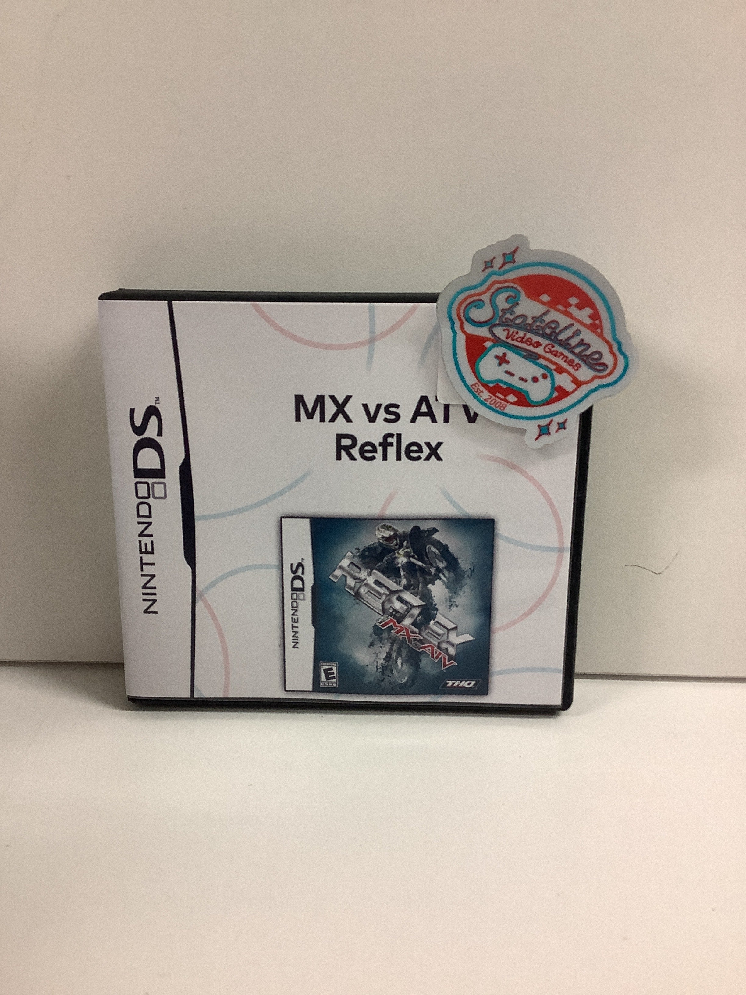 MX vs. ATV Reflex - Nintendo DS - Image 3