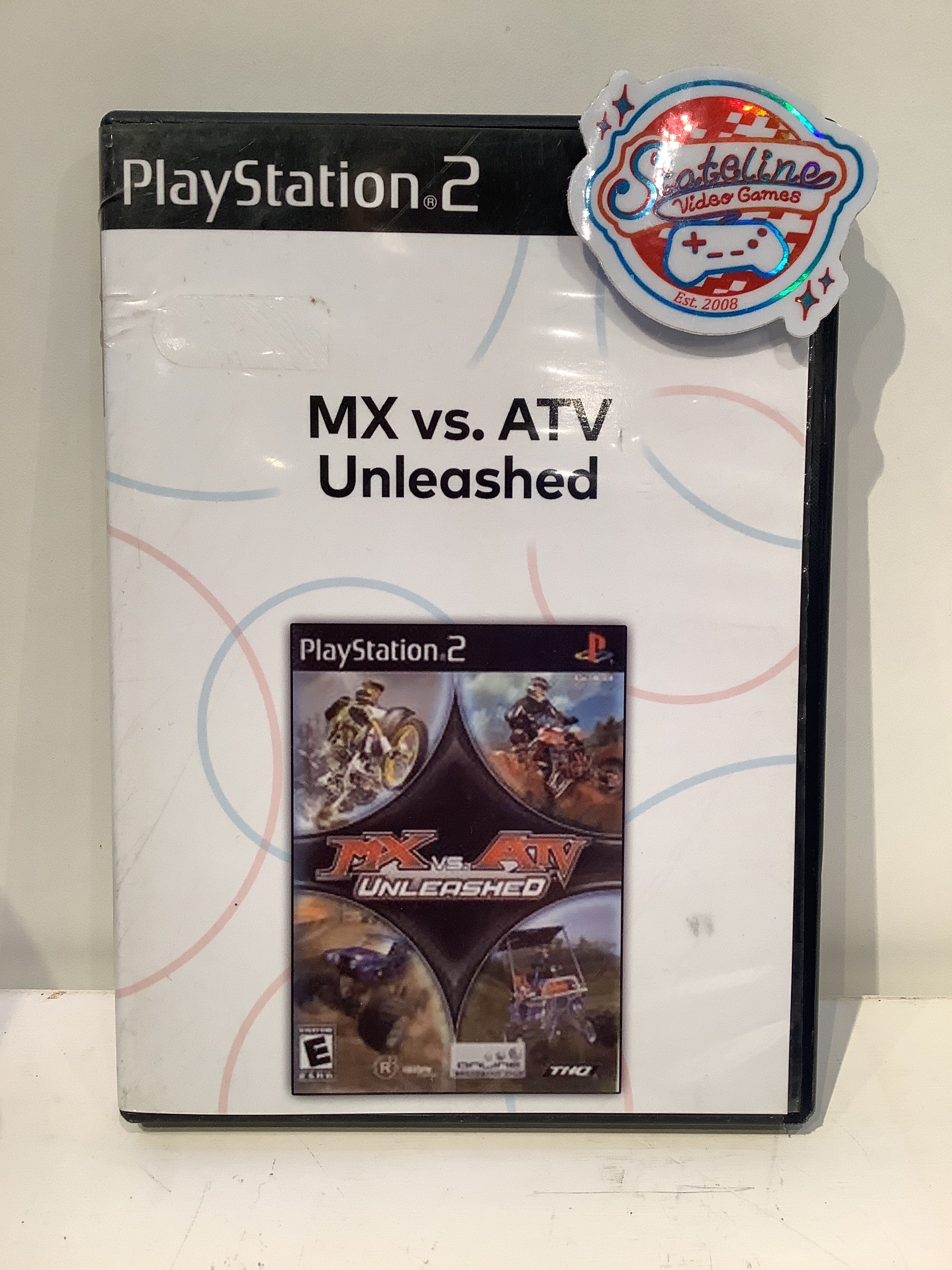 MX vs. ATV Unleashed - Playstation 2 - Image 3