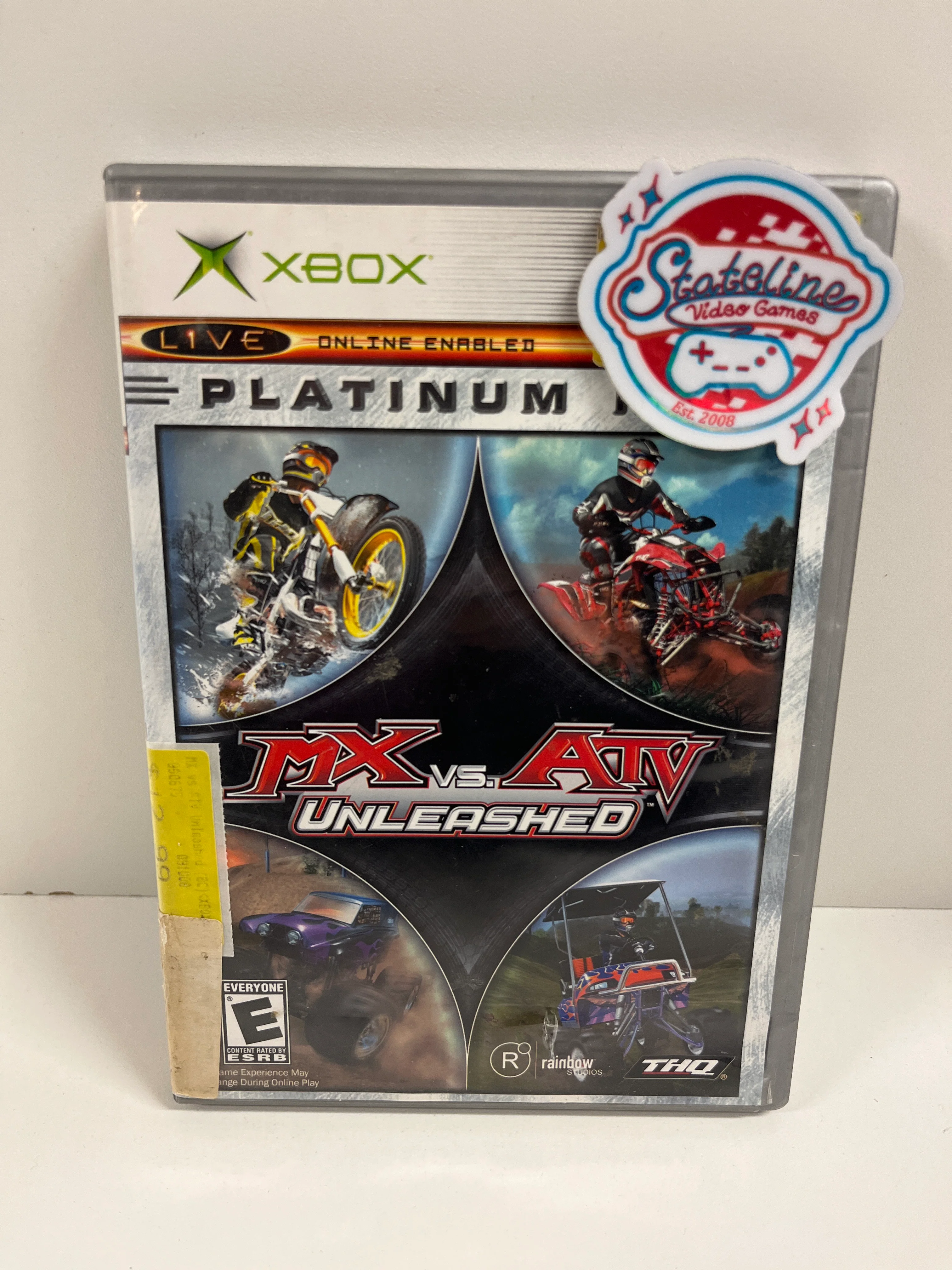 MX vs. ATV Unleashed - Xbox - Image 2