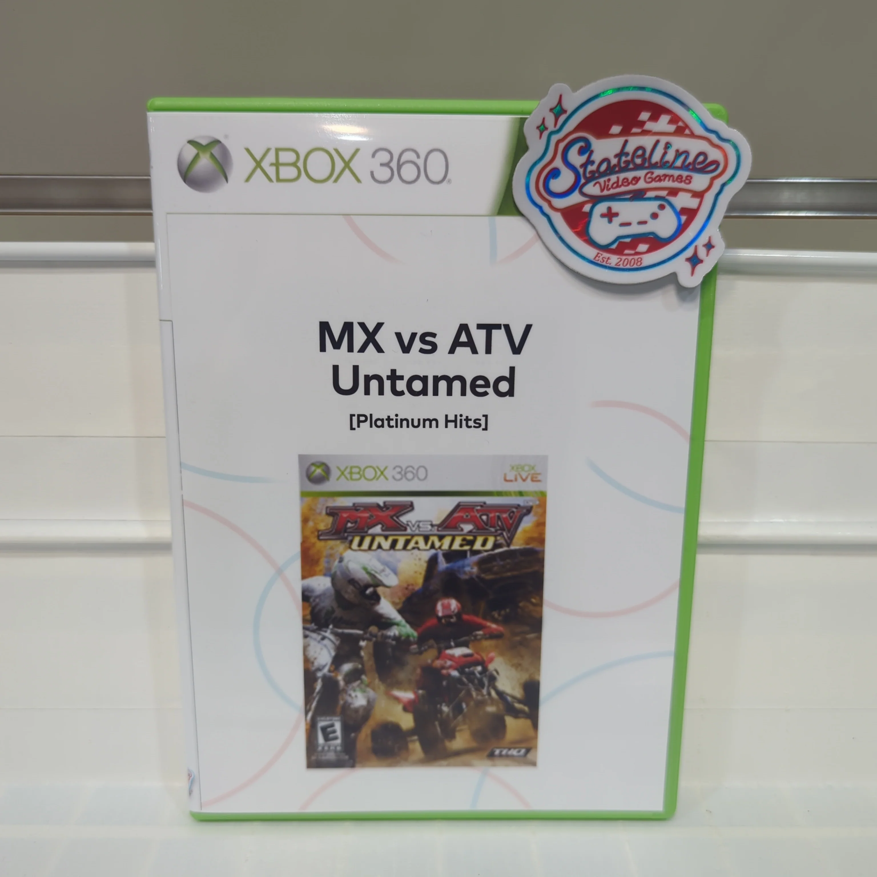 MX vs ATV Untamed - Xbox 360 - Image 3