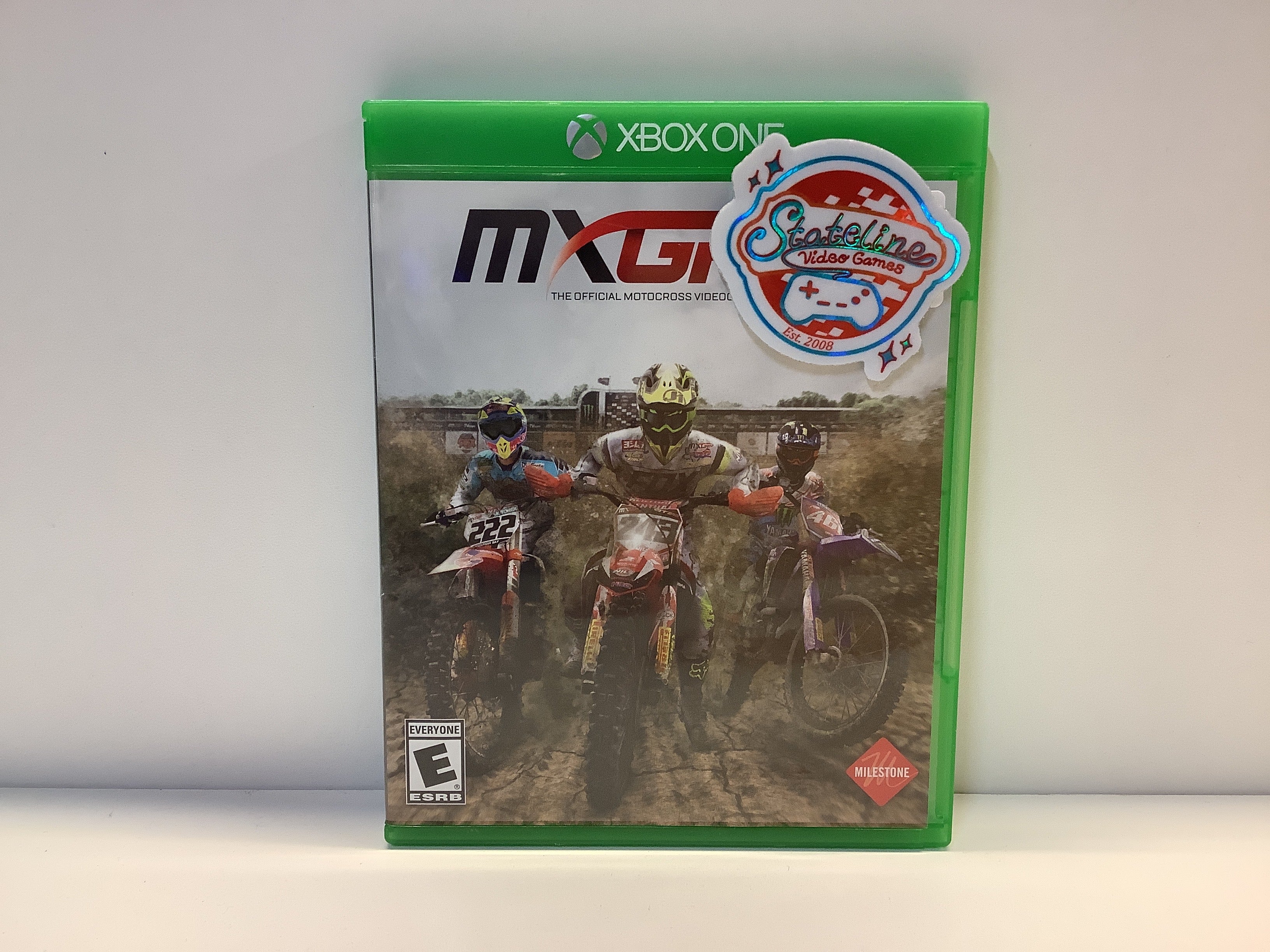 MXGP 3 - Xbox One
