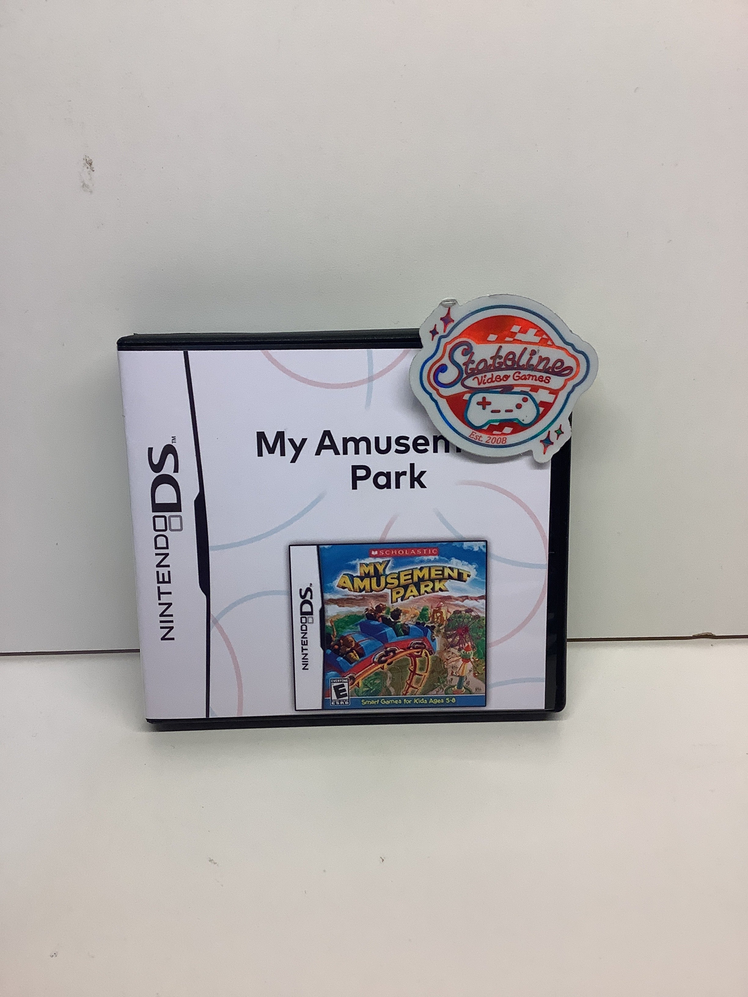 My Amusement Park - Nintendo DS - Image 3
