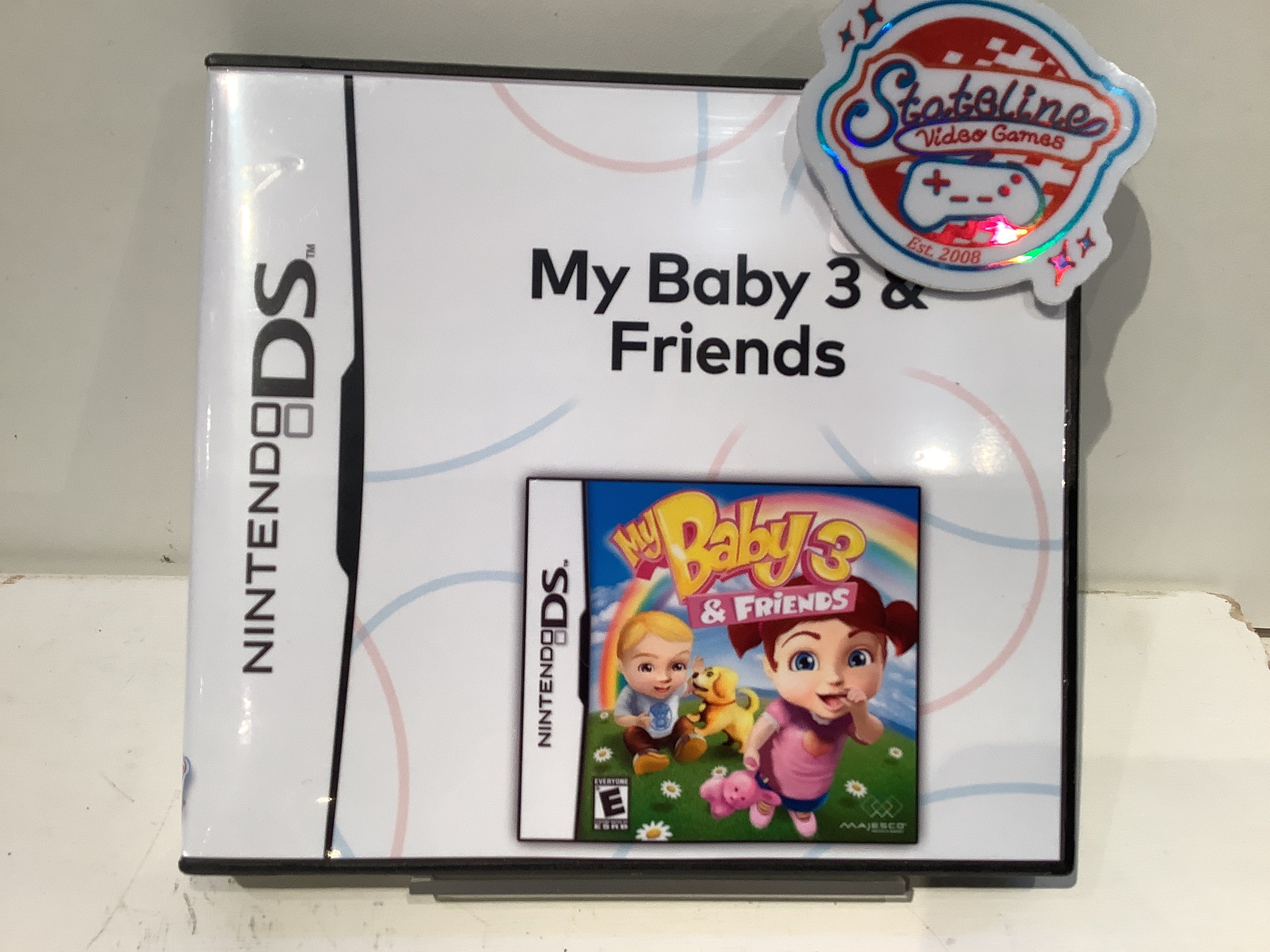 My Baby 3 & Friends - Nintendo DS - Image 3