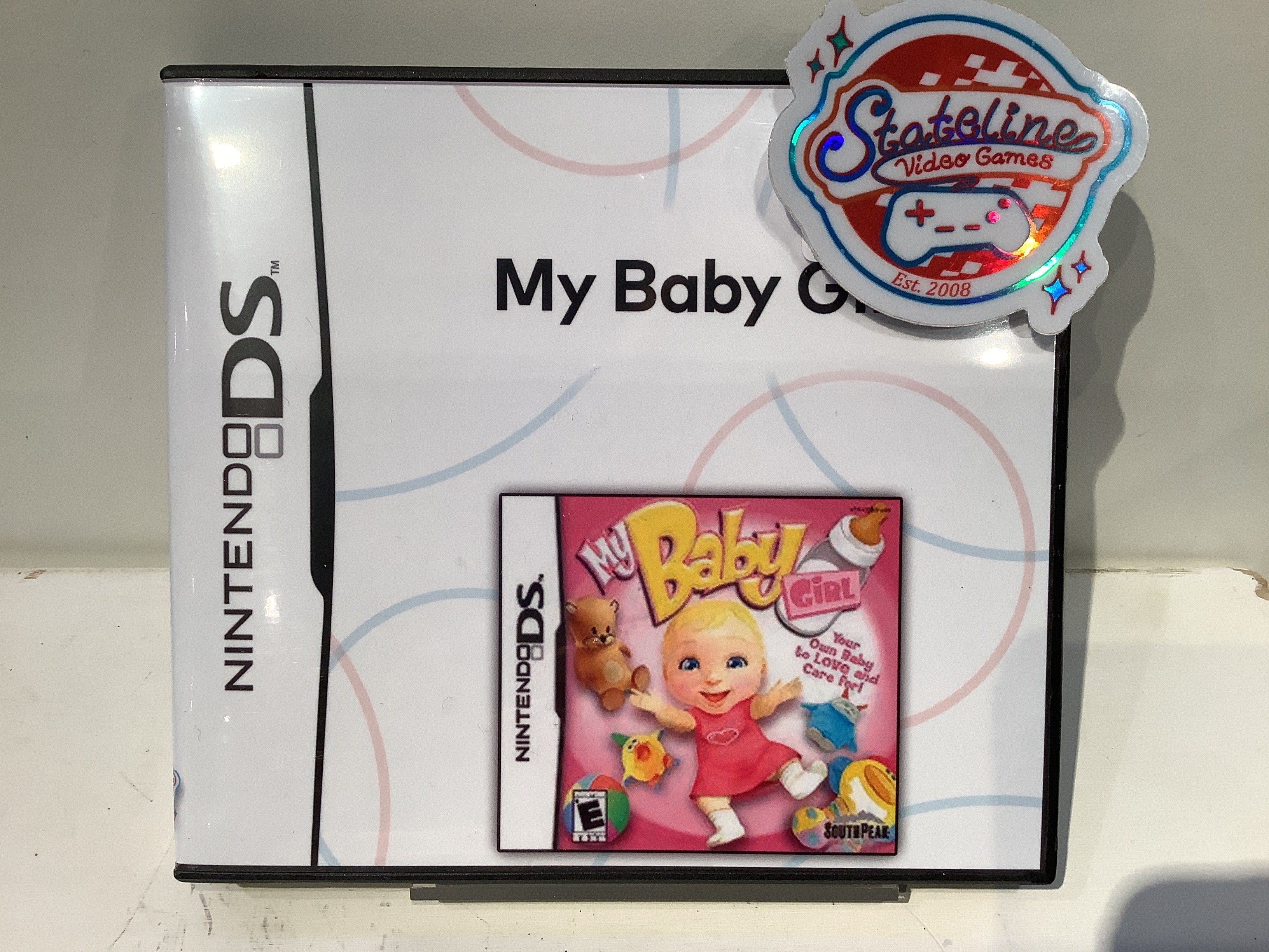 My Baby Girl - Nintendo DS - Image 2