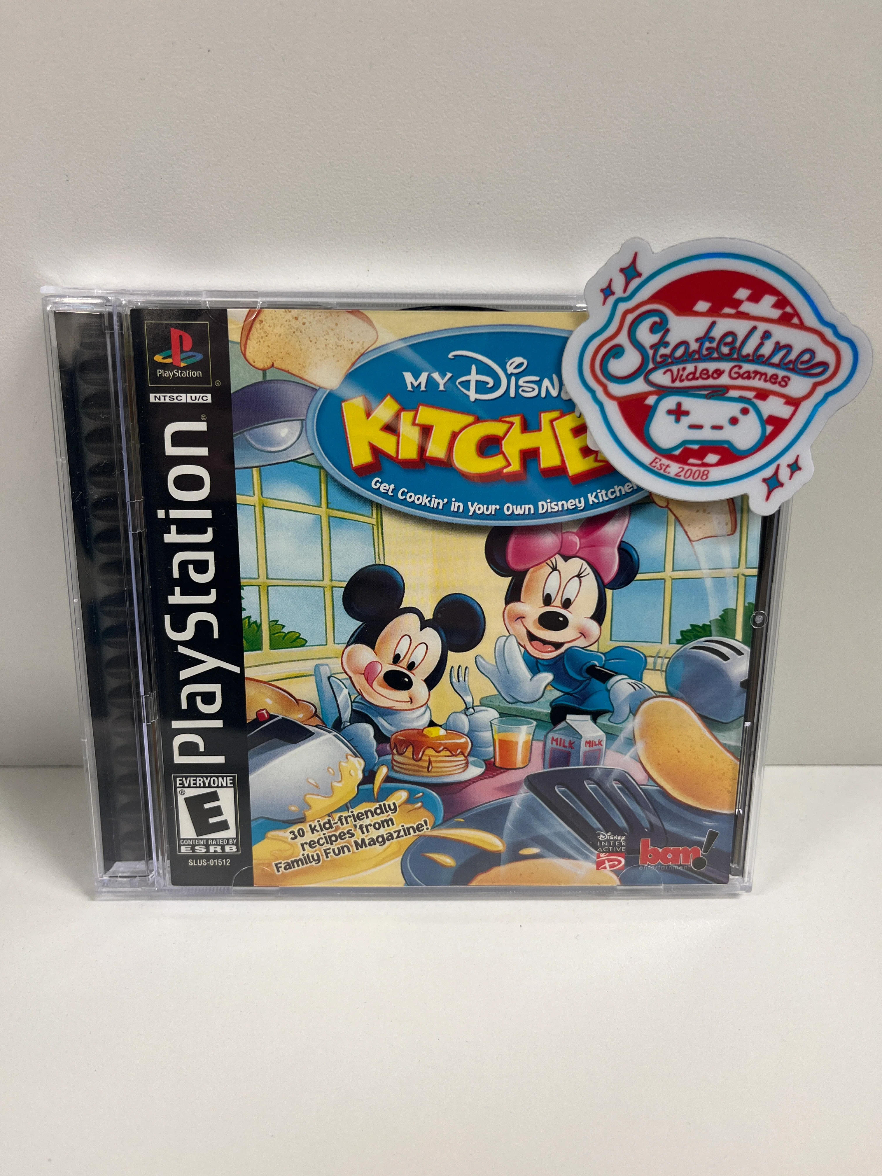 My Disney Kitchen - Playstation - Image 2