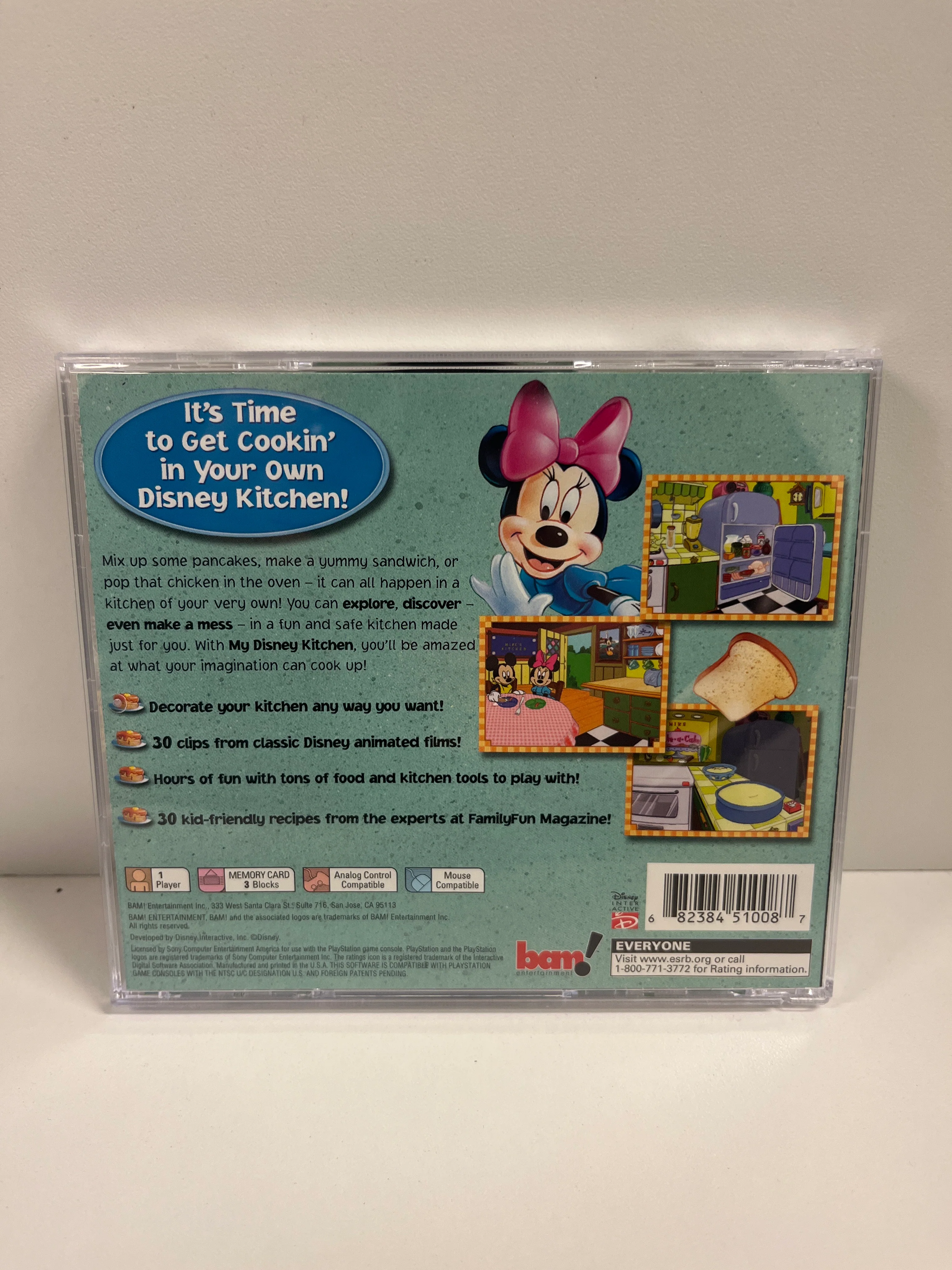 My Disney Kitchen - Playstation - Image 3